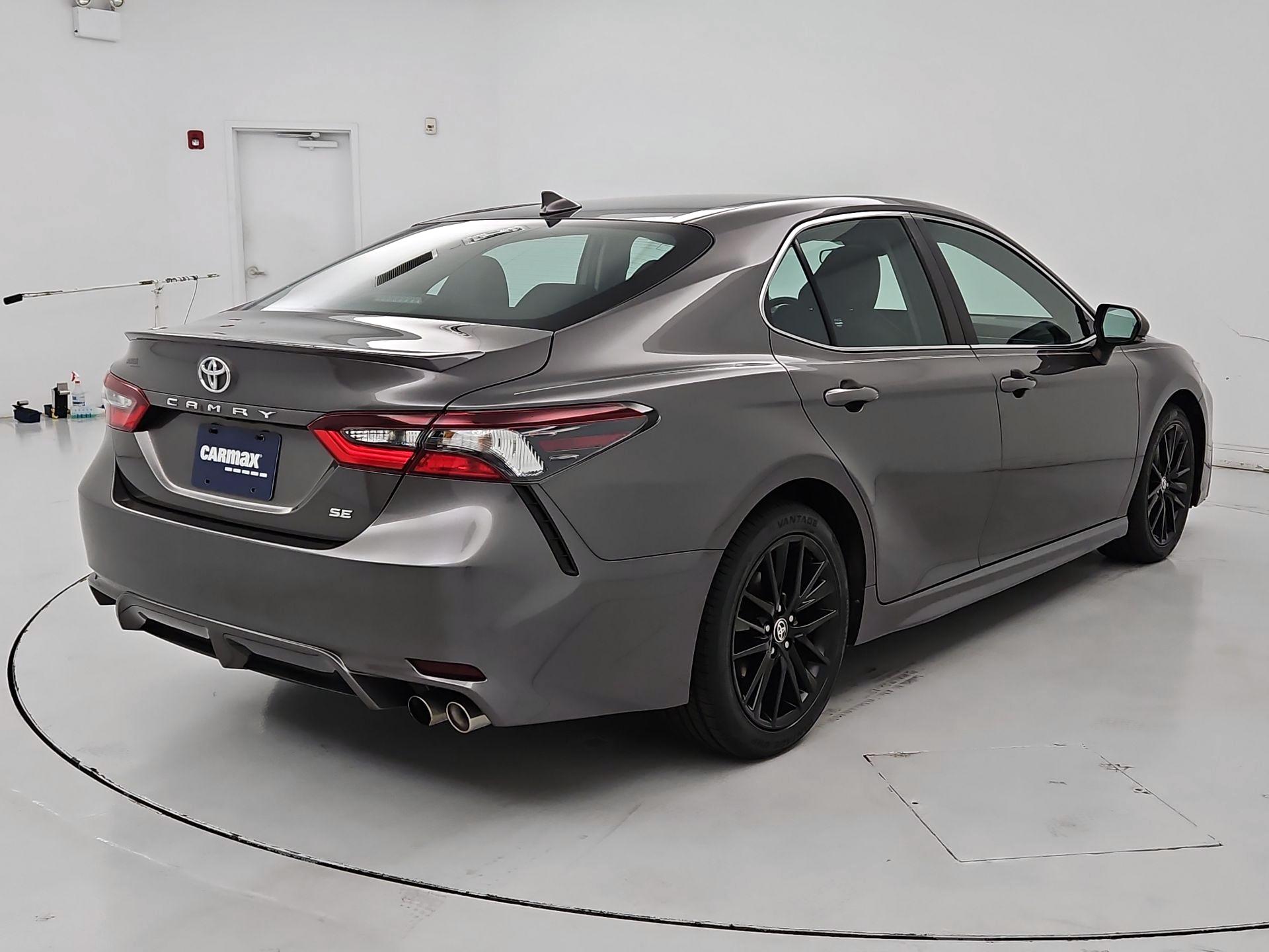 Thumbnail: 2021 Toyota Camry - 5