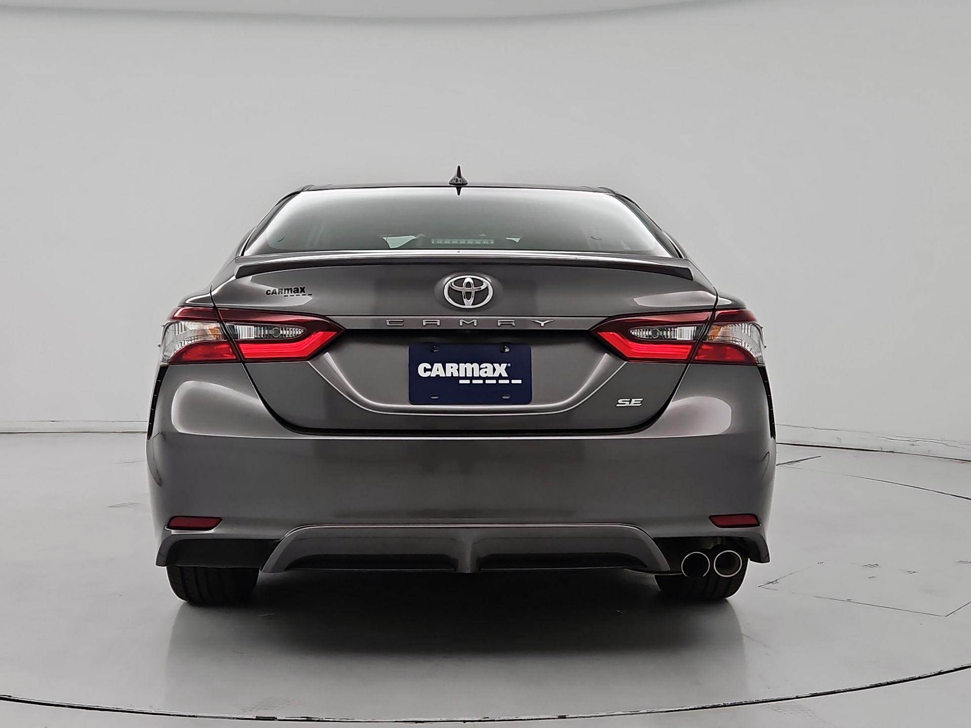 Thumbnail: 2021 Toyota Camry - 6