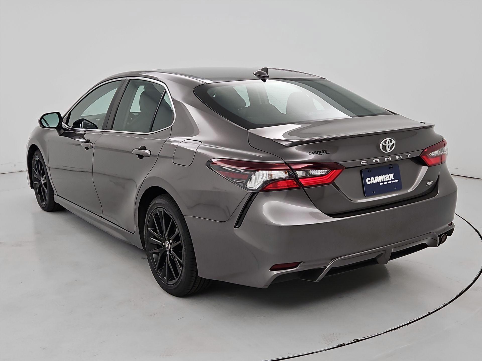 Thumbnail: 2021 Toyota Camry - 7