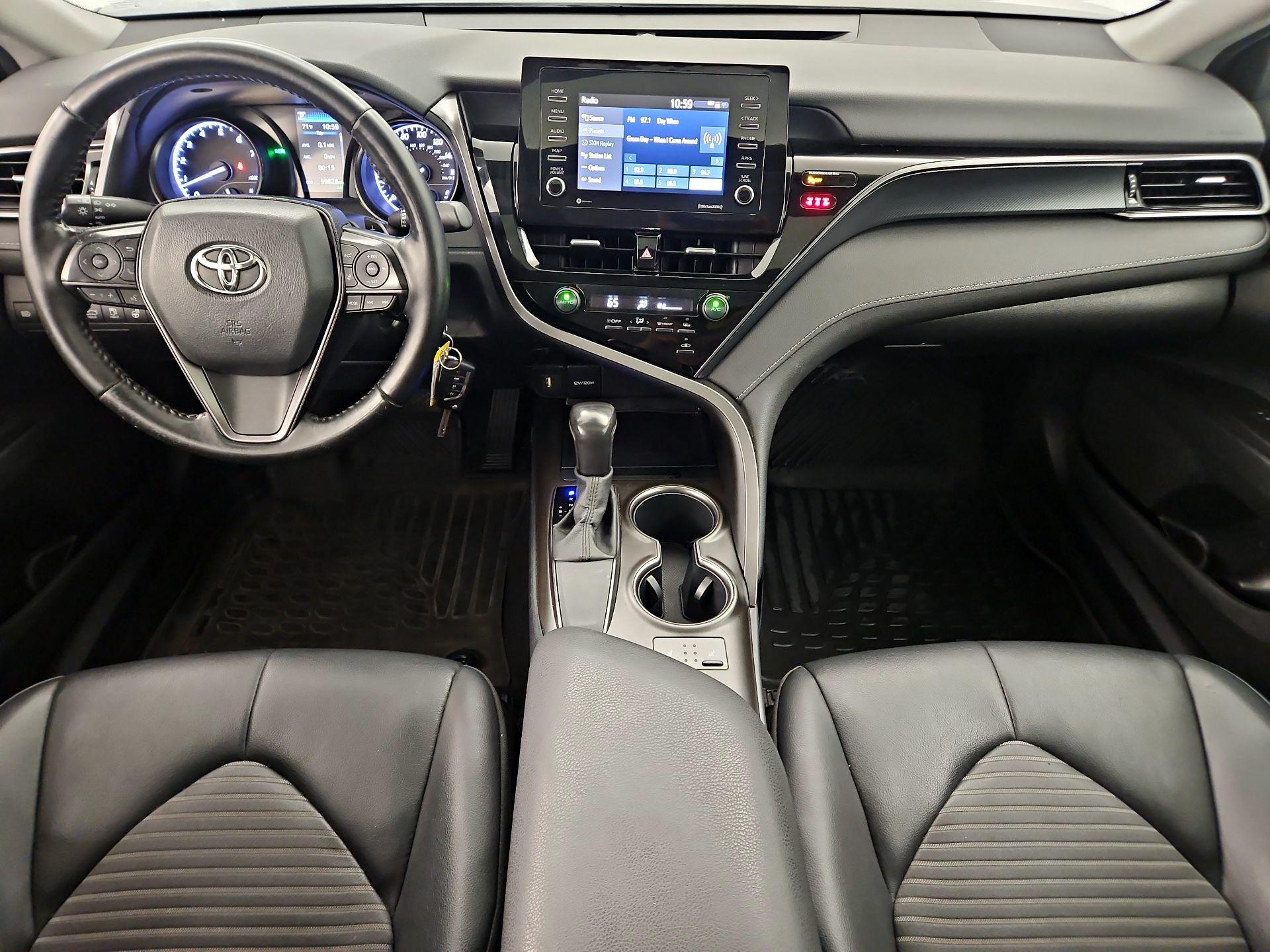 Thumbnail: 2021 Toyota Camry - 8