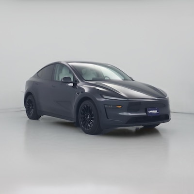 2026 Tesla Model Y Long Range