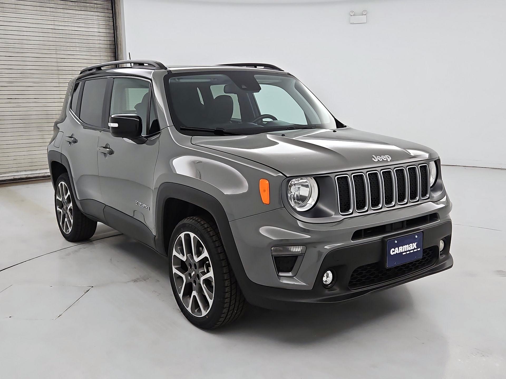 Thumbnail: 2022 Jeep Renegade - 1