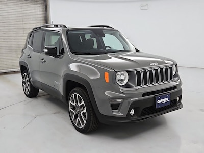 2022 Jeep Renegade Limited
