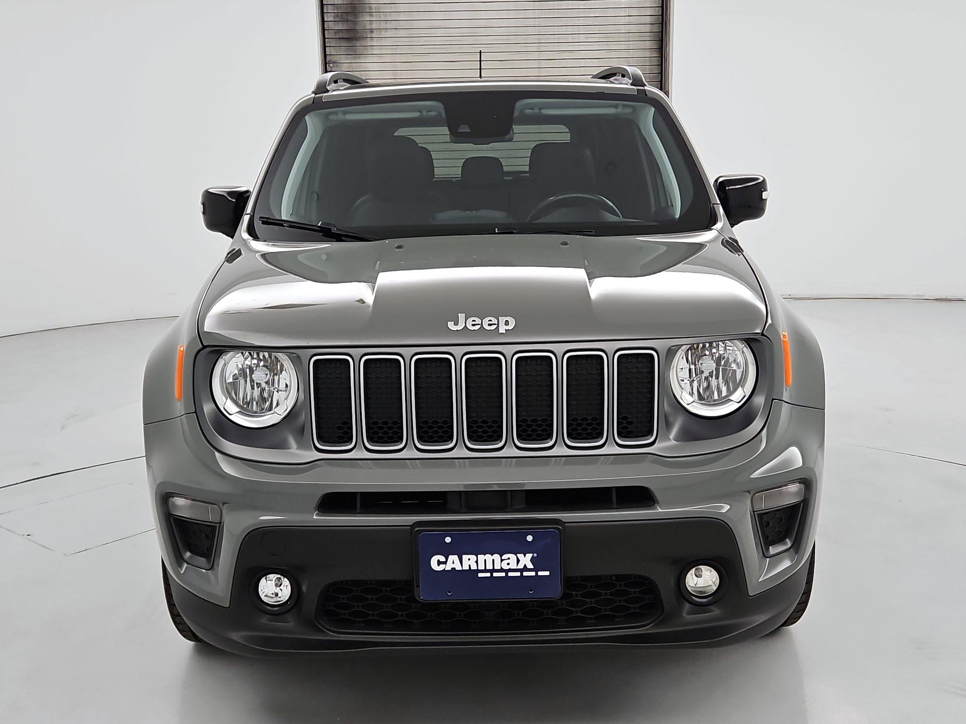 Thumbnail: 2022 Jeep Renegade - 2