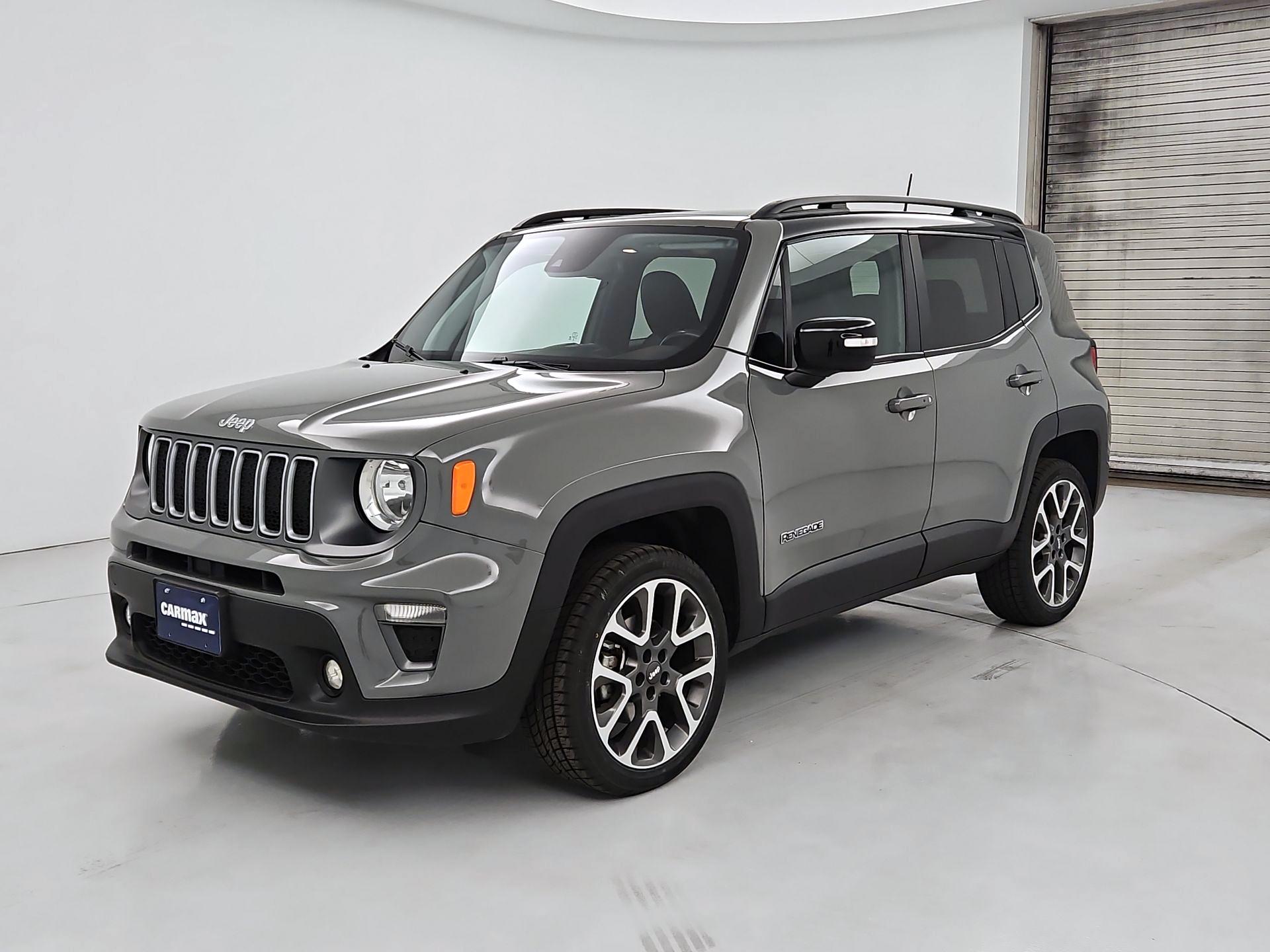 Thumbnail: 2022 Jeep Renegade - 3