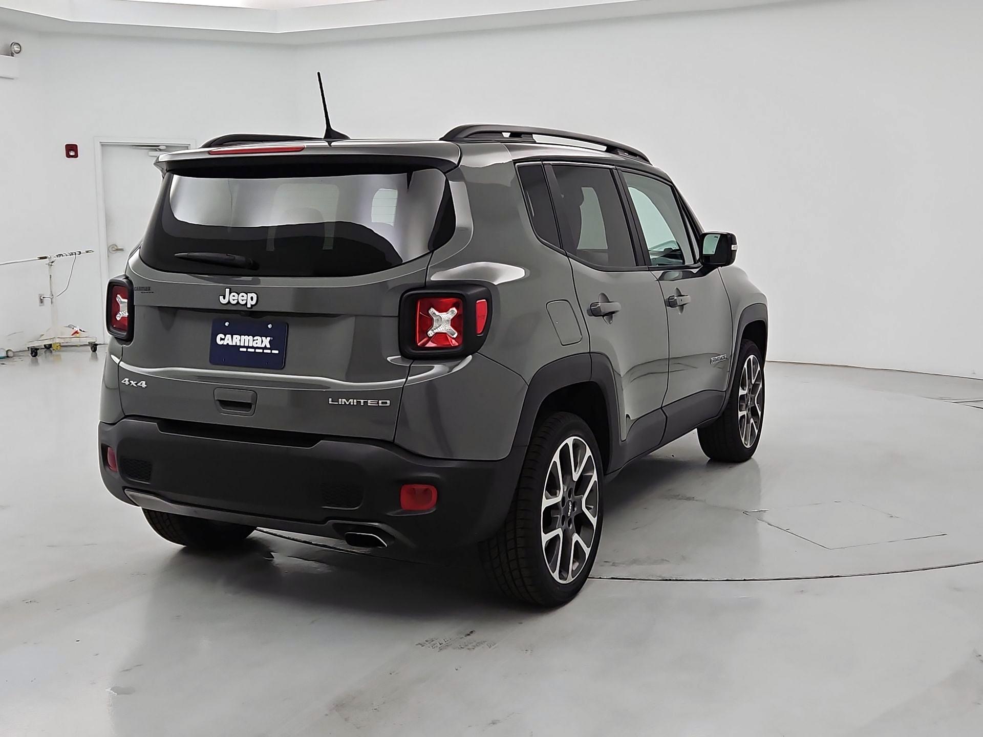 Thumbnail: 2022 Jeep Renegade - 5