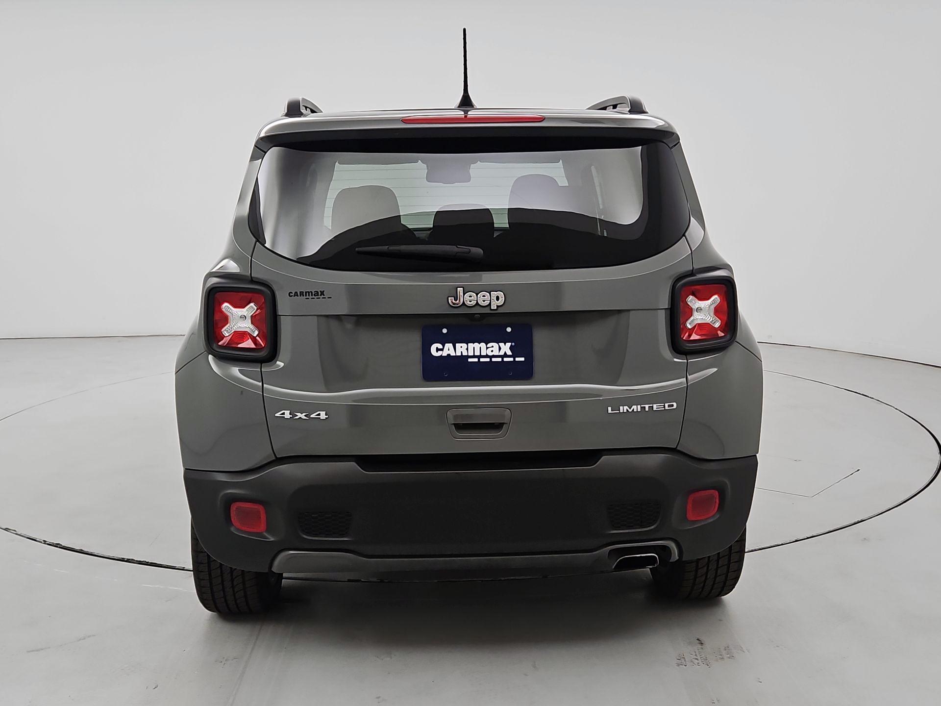 Thumbnail: 2022 Jeep Renegade - 6