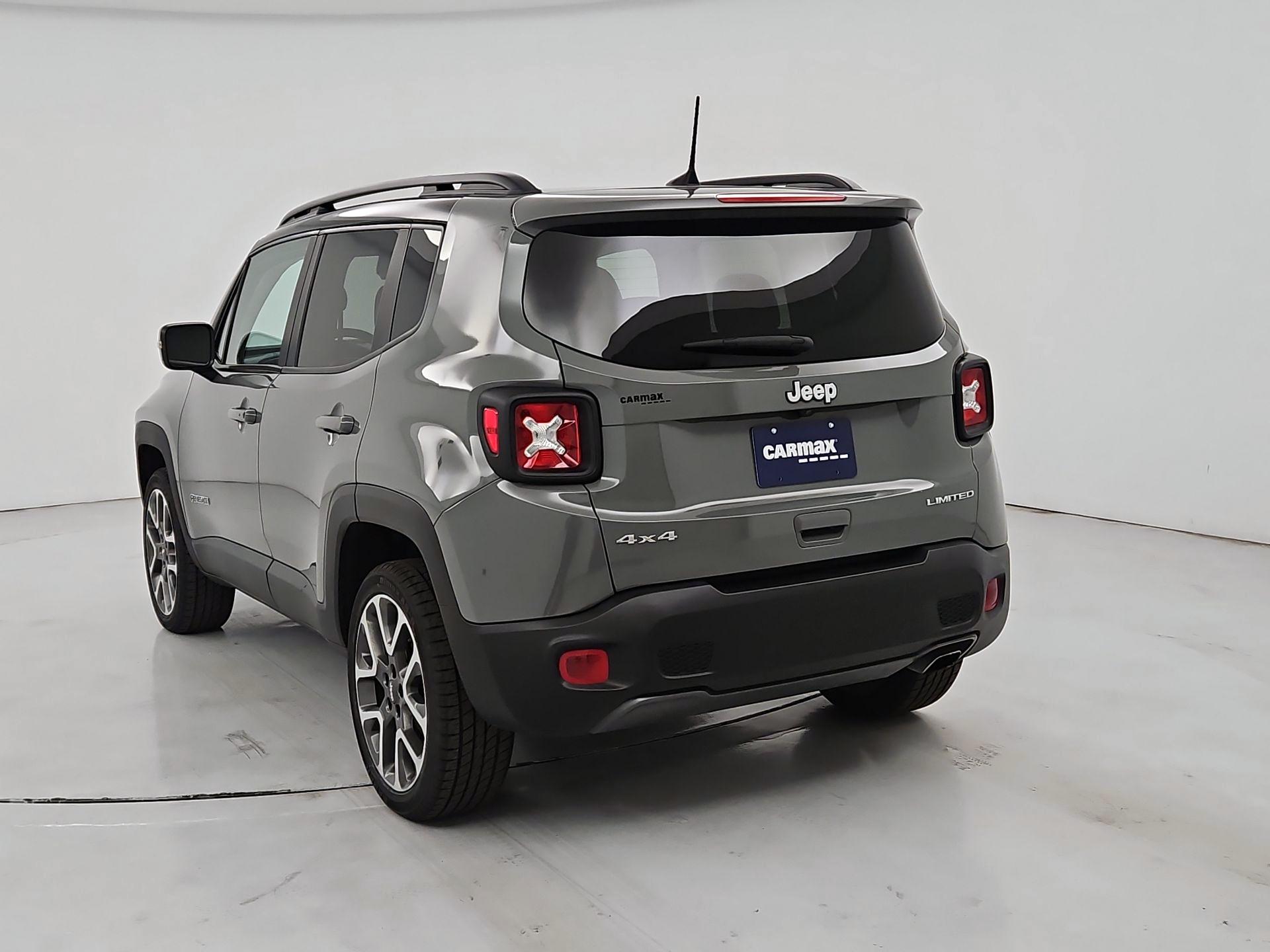 Thumbnail: 2022 Jeep Renegade - 7