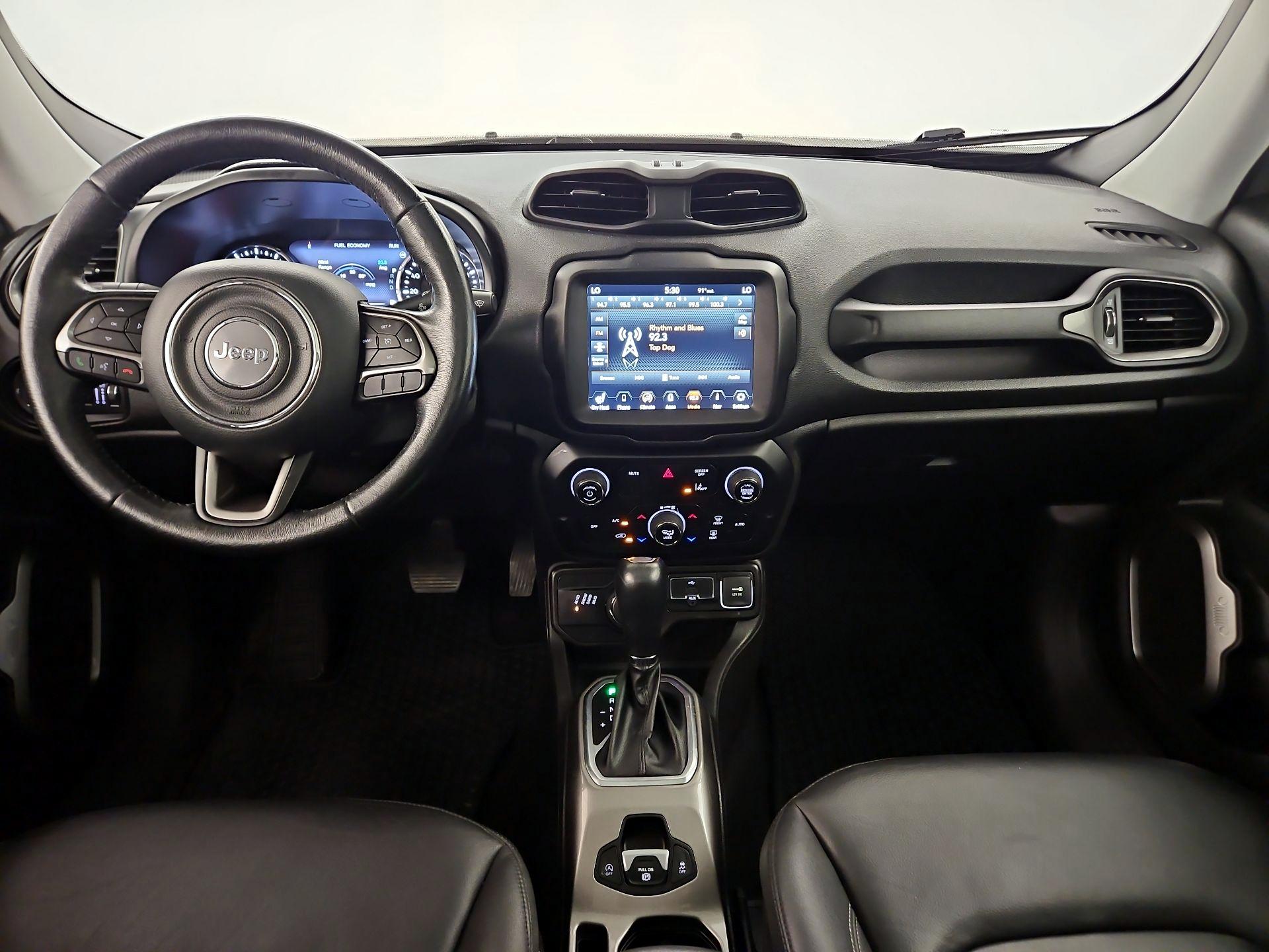 Thumbnail: 2022 Jeep Renegade - 8