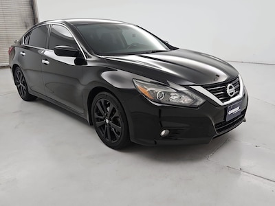 2017 Nissan Altima SR