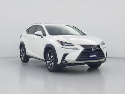 2020 Lexus NX 300h