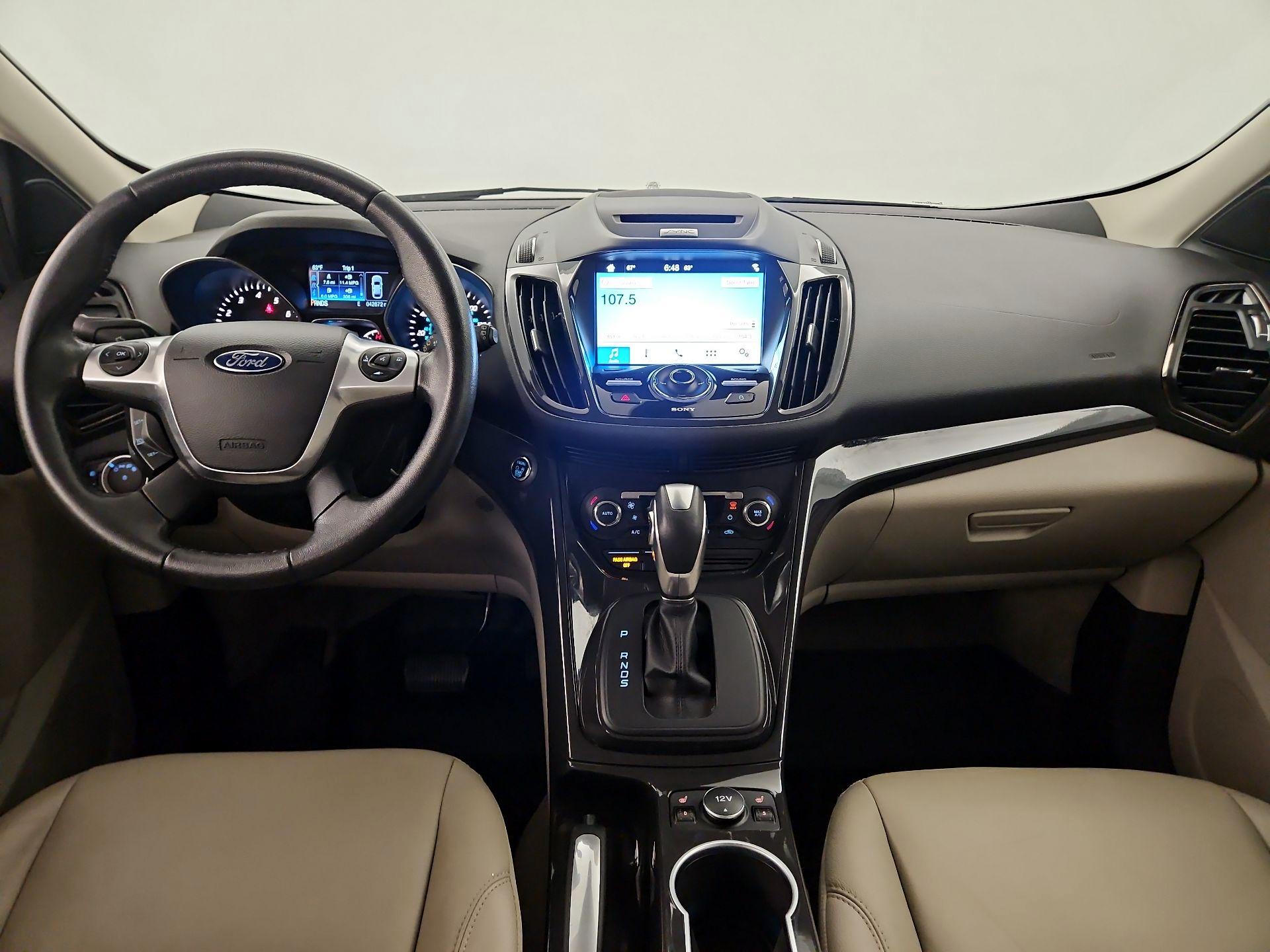 Thumbnail: 2016 Ford Escape - 9