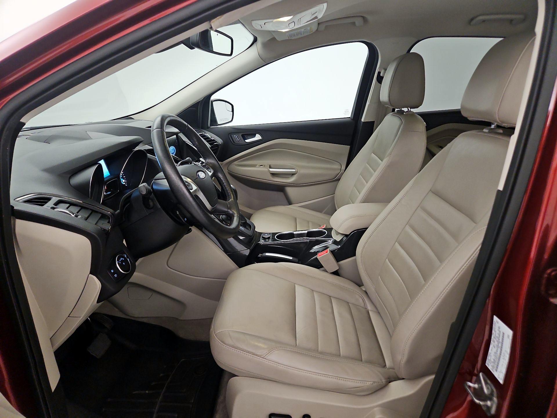 Thumbnail: 2016 Ford Escape - 11