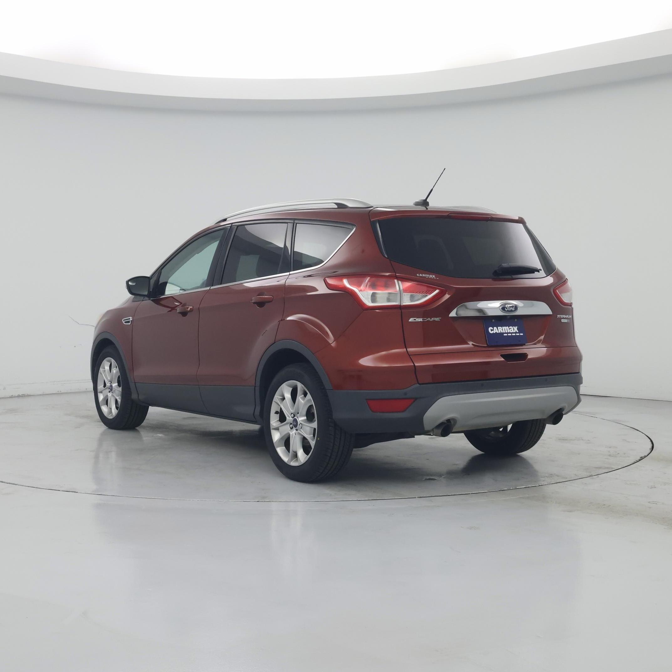 Thumbnail: 2016 Ford Escape - 2