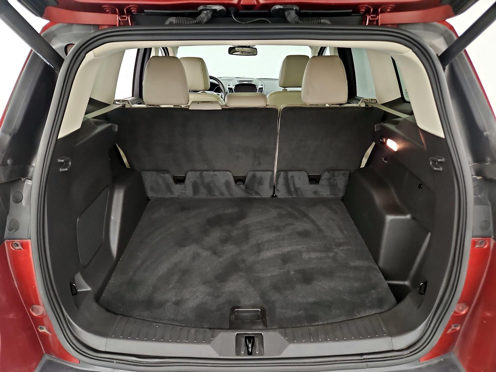 Thumbnail: 2016 Ford Escape - 20