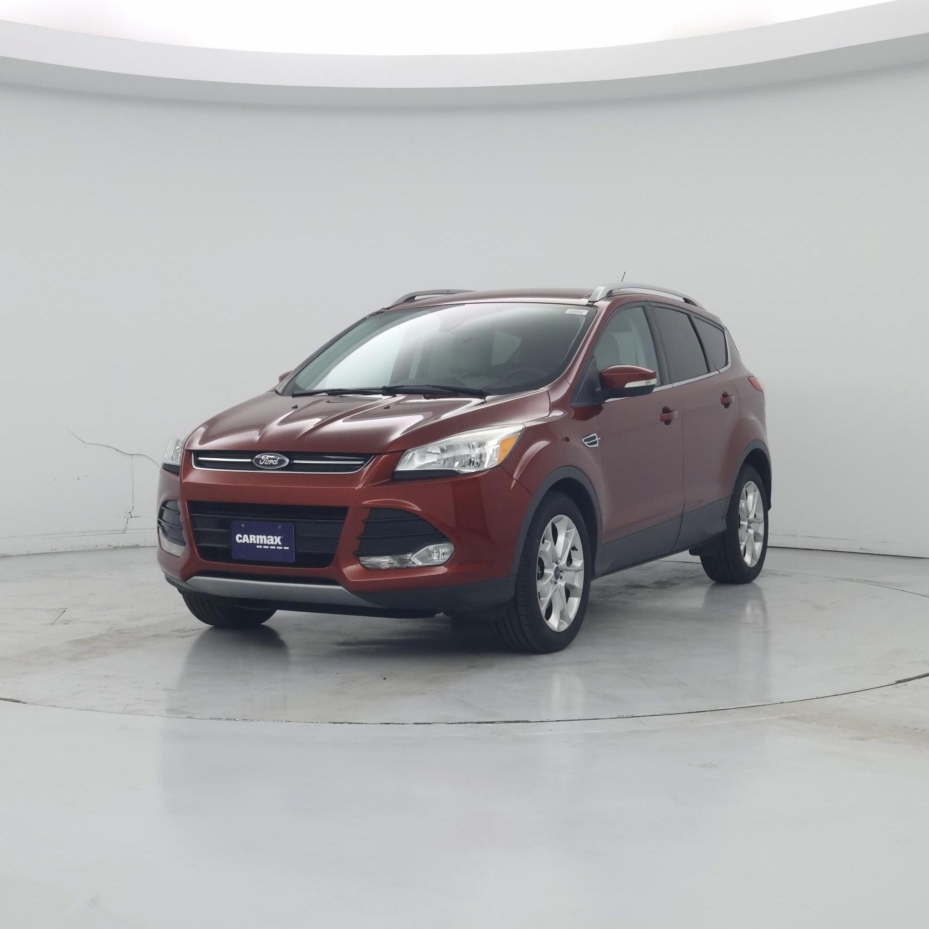 Thumbnail: 2016 Ford Escape - 4