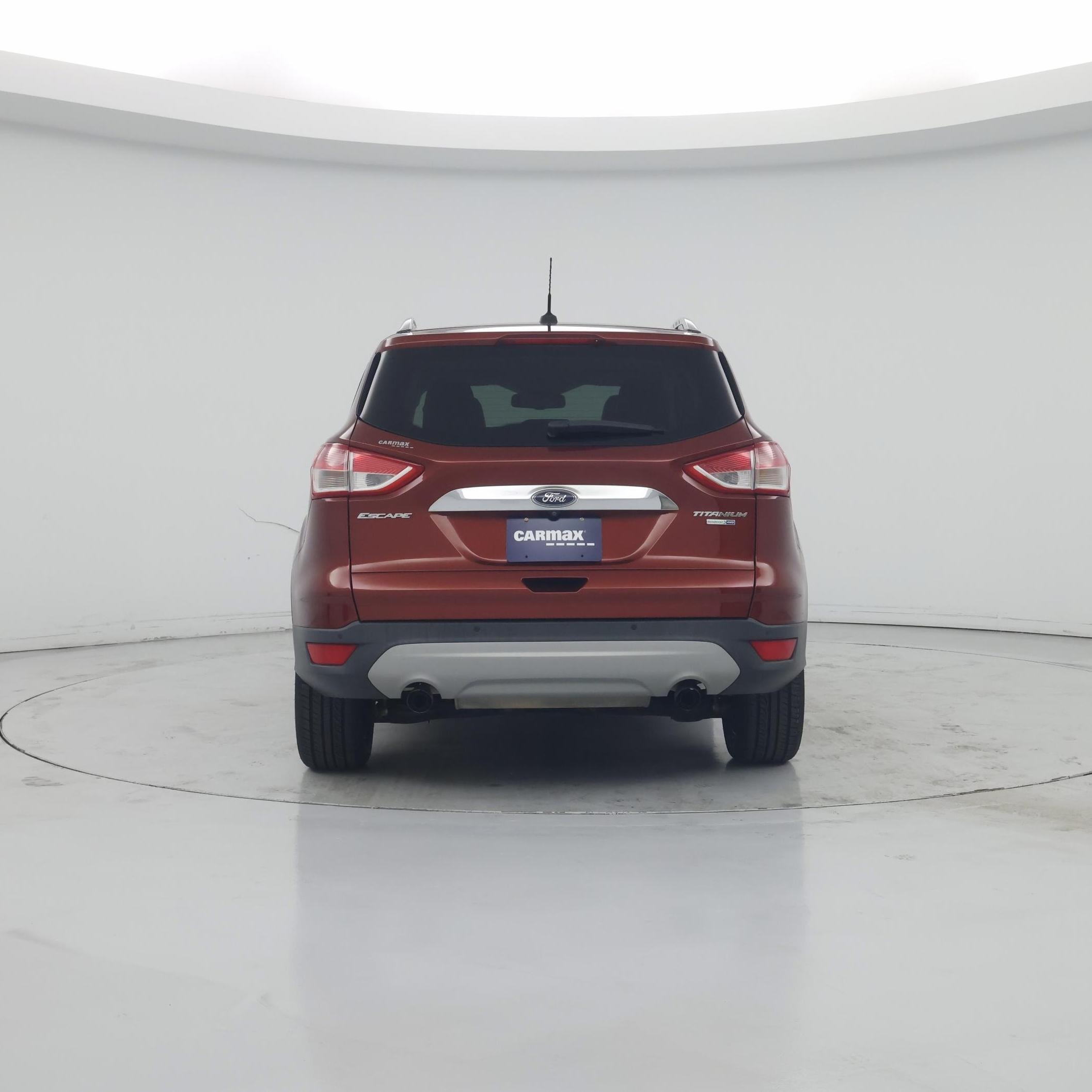 Thumbnail: 2016 Ford Escape - 6