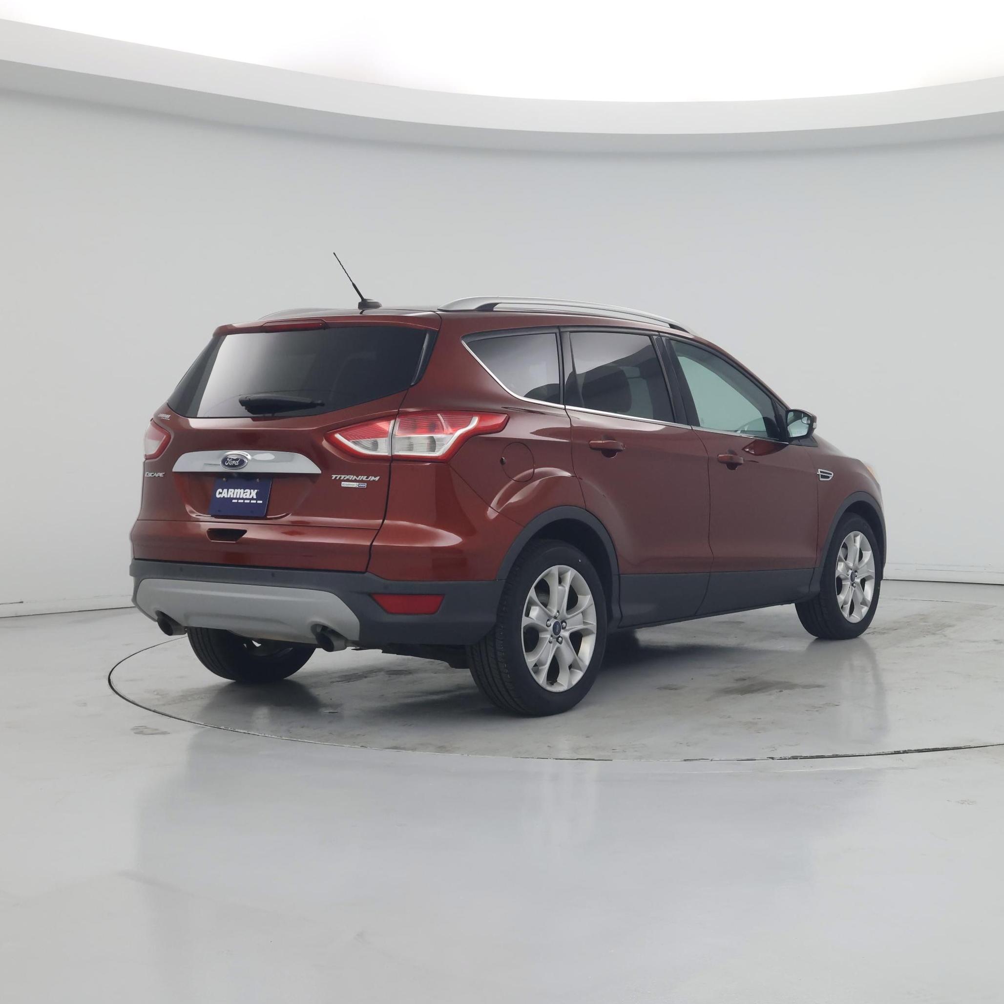 Thumbnail: 2016 Ford Escape - 8
