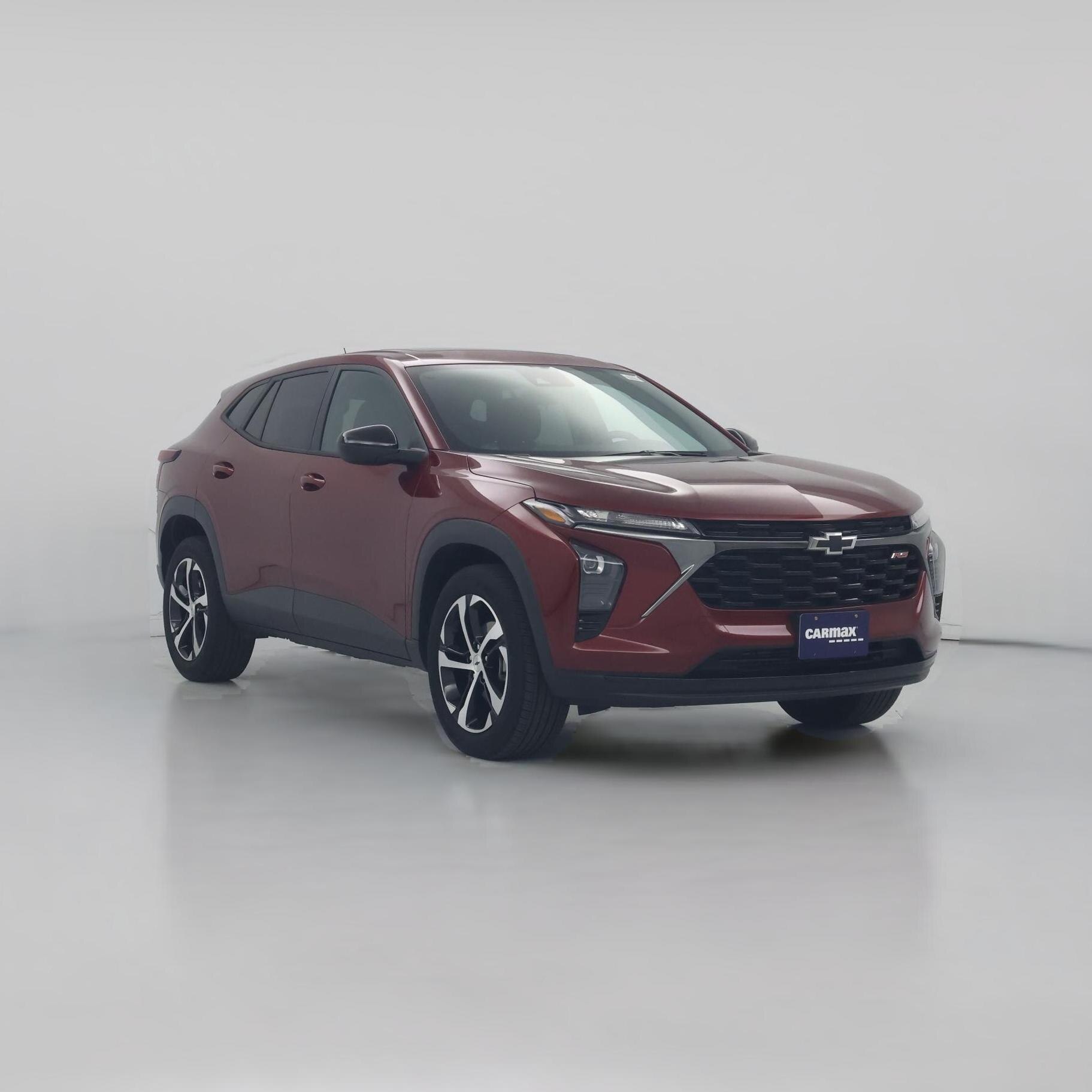 Thumbnail: 2024 Chevrolet Trax - 1
