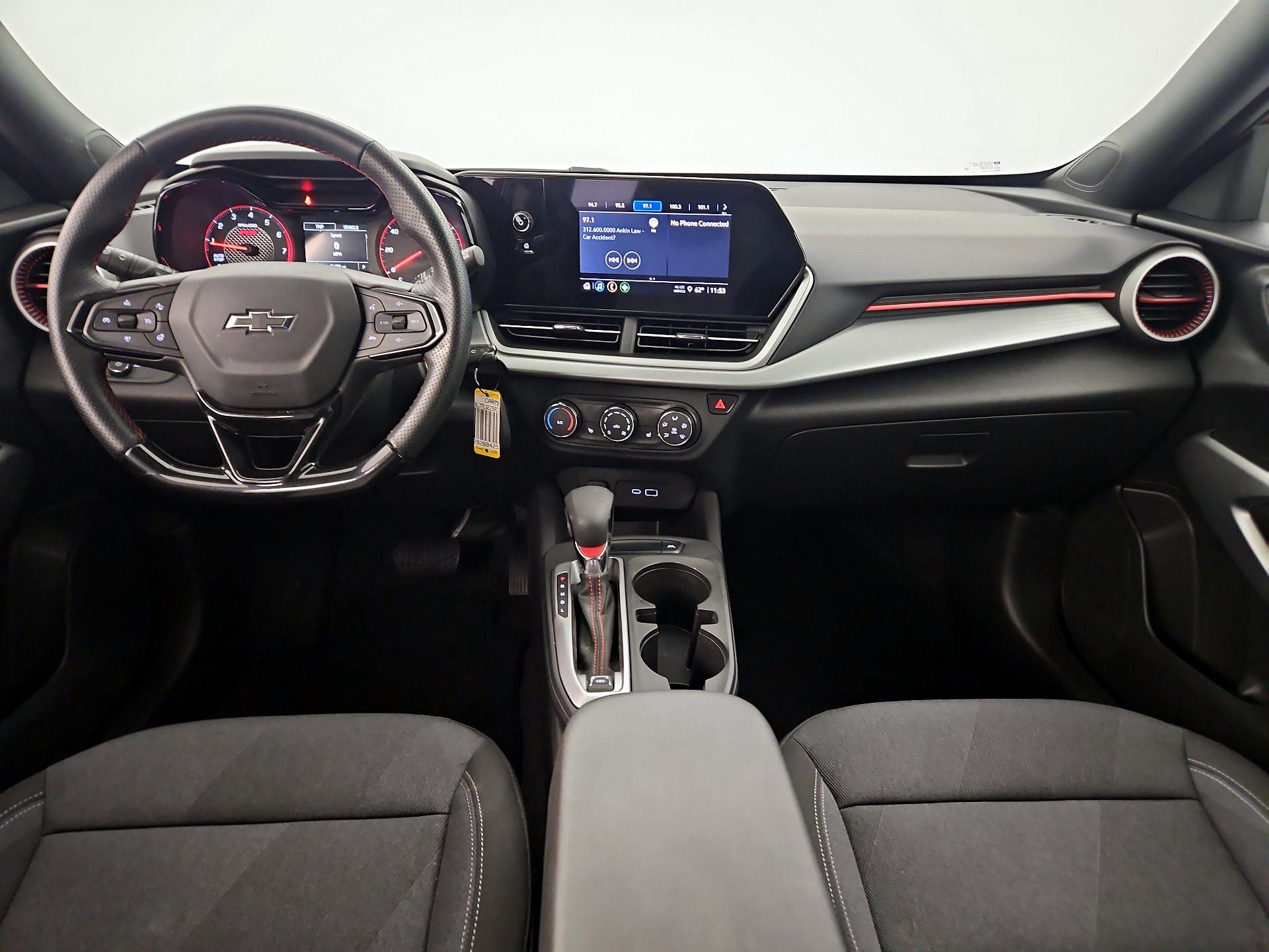 Thumbnail: 2024 Chevrolet Trax - 9