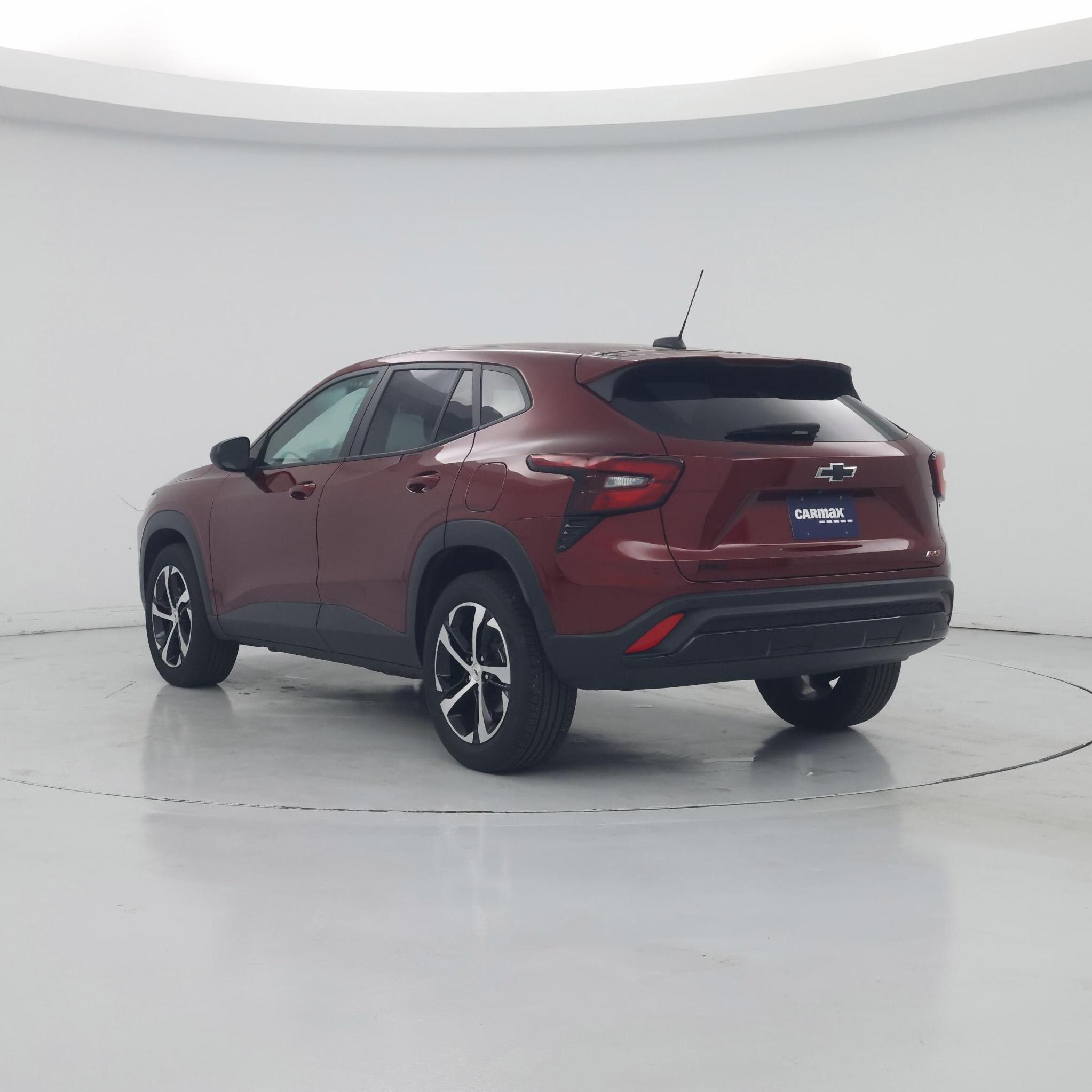 Thumbnail: 2024 Chevrolet Trax - 2