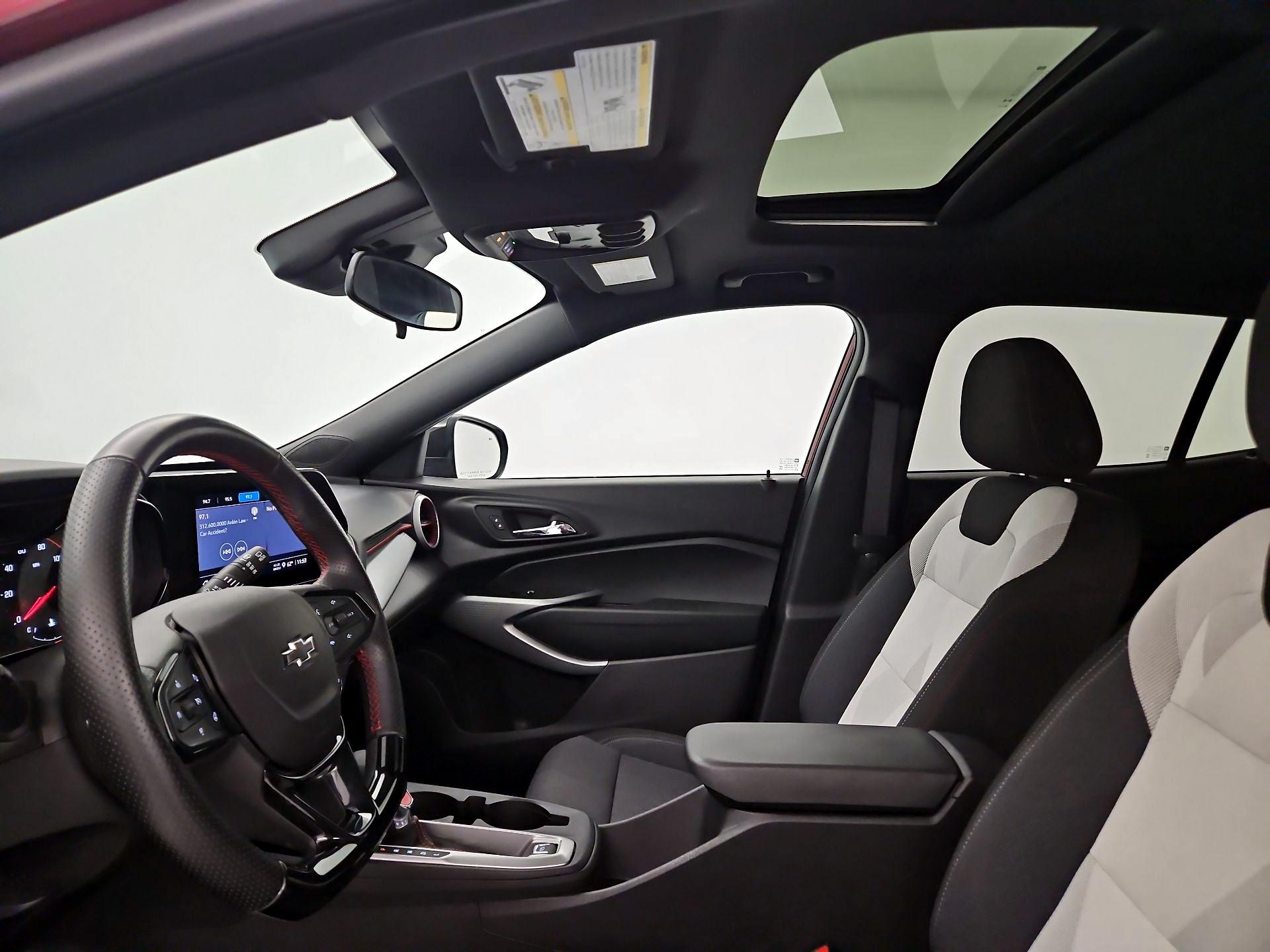 Thumbnail: 2024 Chevrolet Trax - 19