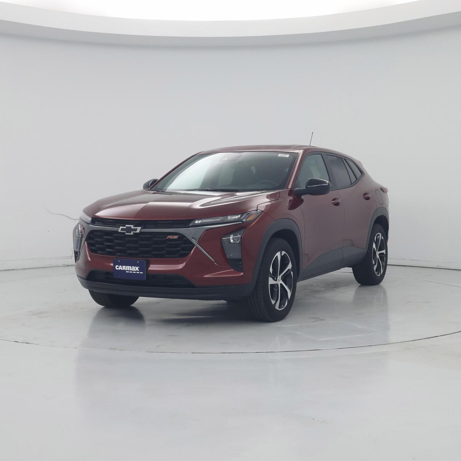 Thumbnail: 2024 Chevrolet Trax - 4