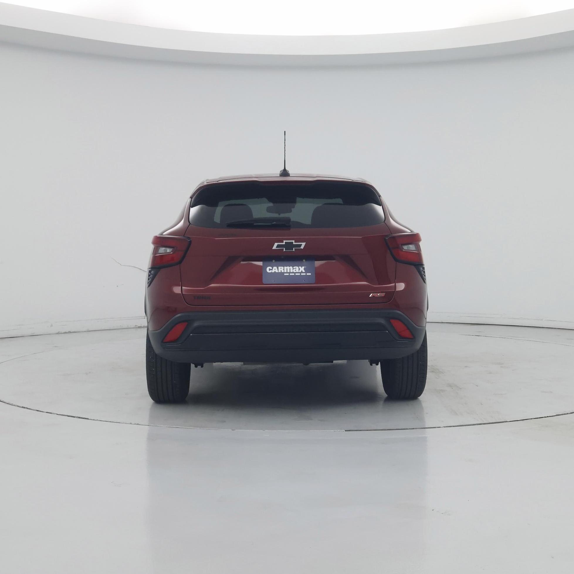 Thumbnail: 2024 Chevrolet Trax - 6