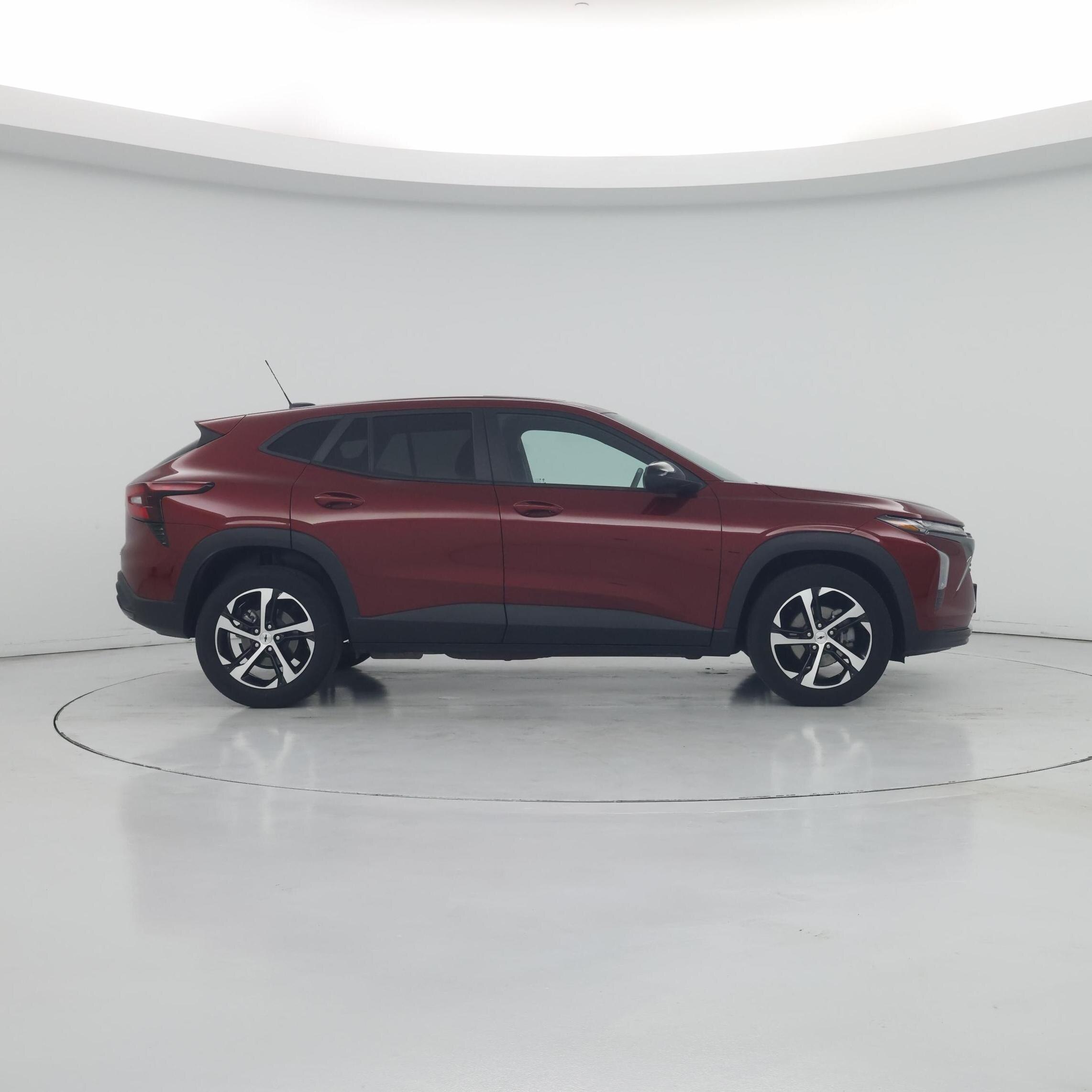 Thumbnail: 2024 Chevrolet Trax - 7