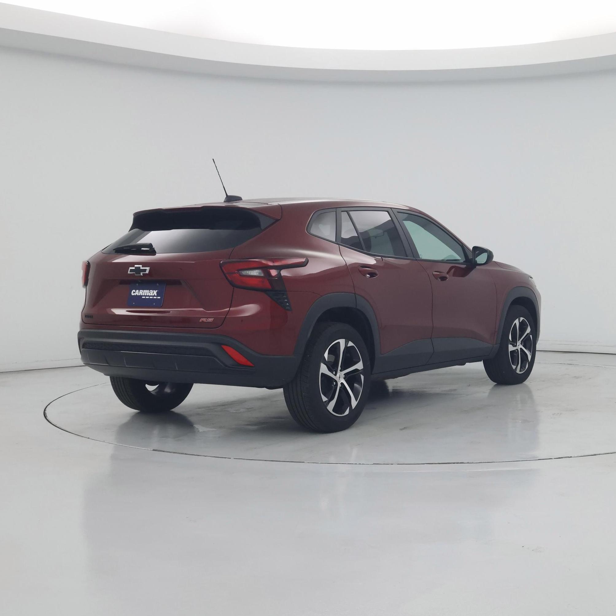 Thumbnail: 2024 Chevrolet Trax - 8