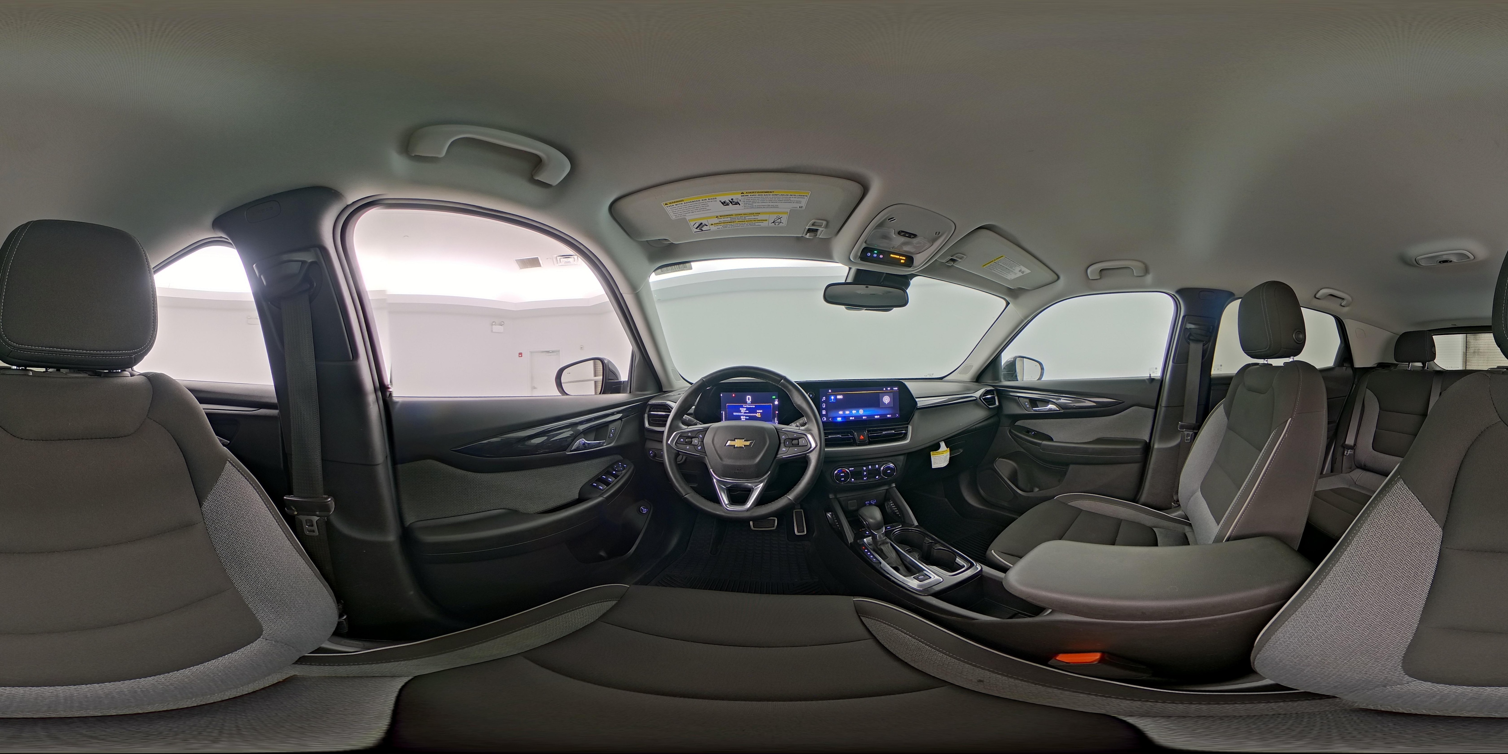 2024 Chevrolet TrailBlazer LT - Photo 24