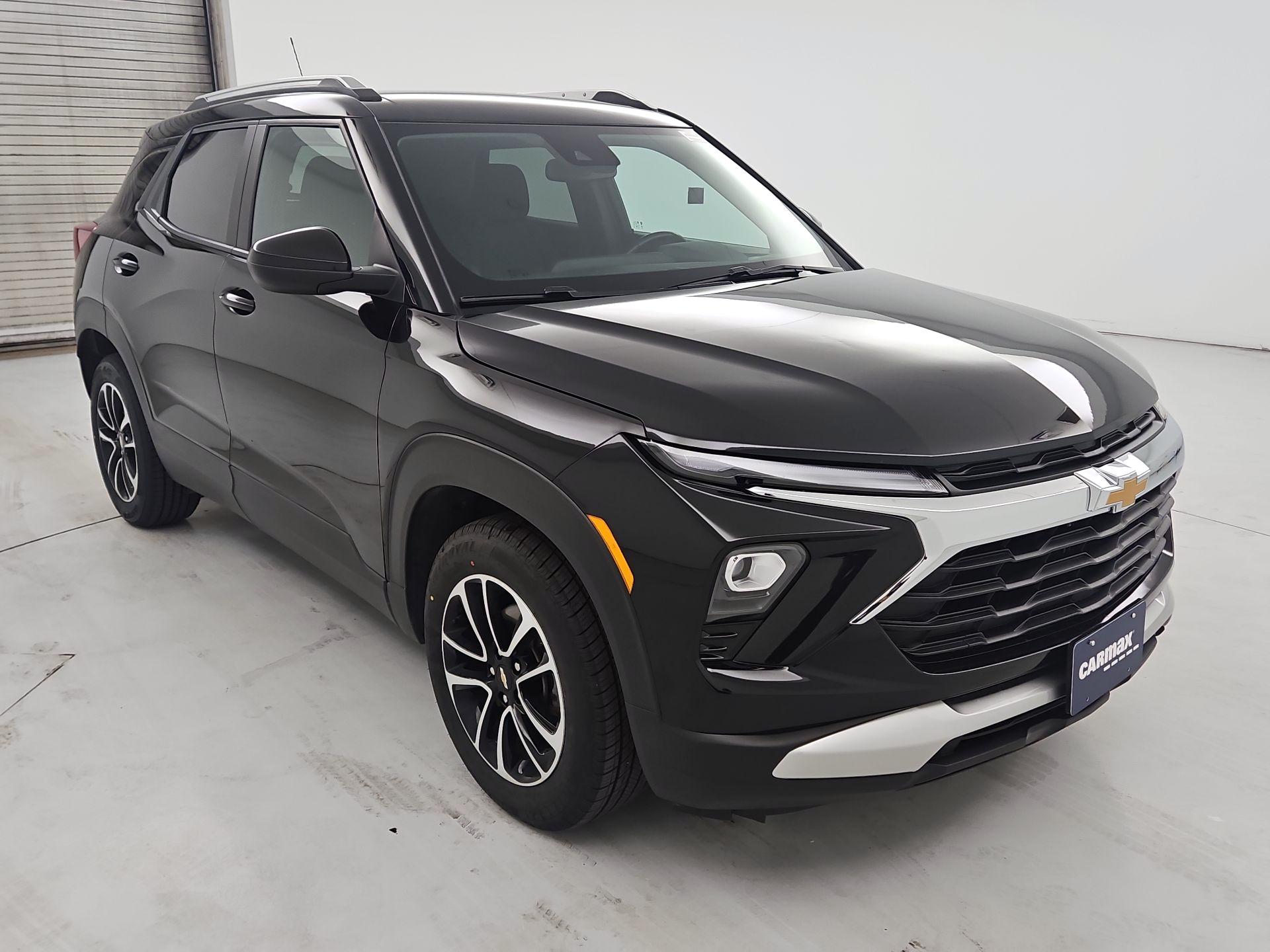 Thumbnail: 2024 Chevrolet TrailBlazer - 1