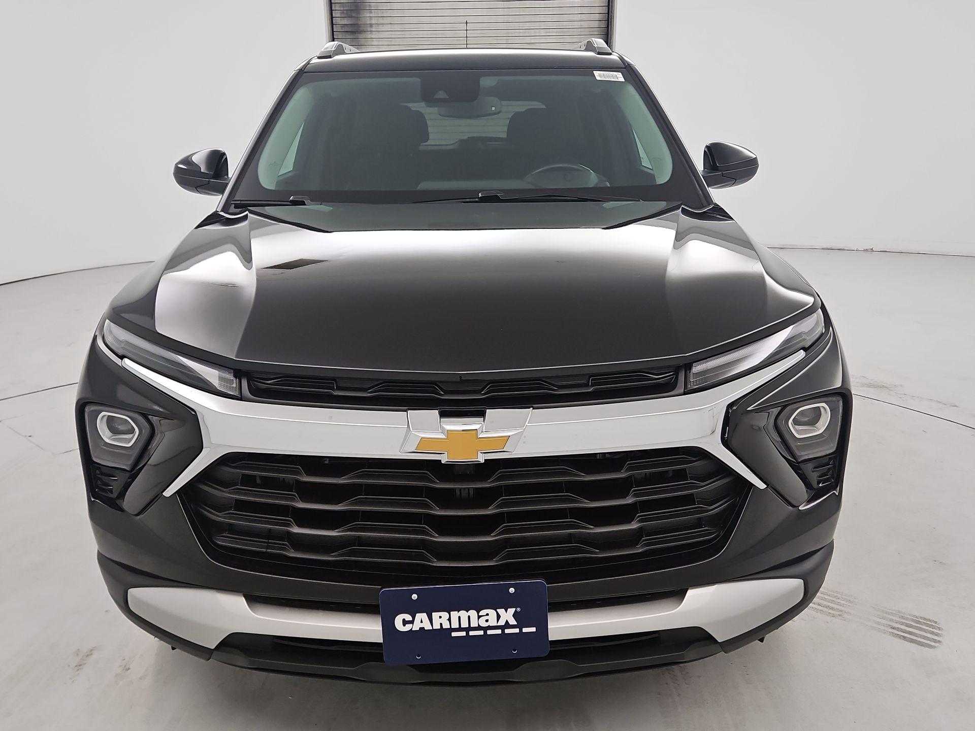 Thumbnail: 2024 Chevrolet TrailBlazer - 2