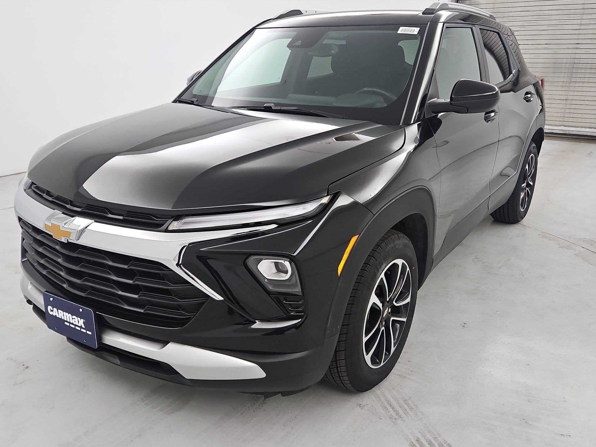 Thumbnail: 2024 Chevrolet TrailBlazer - 3