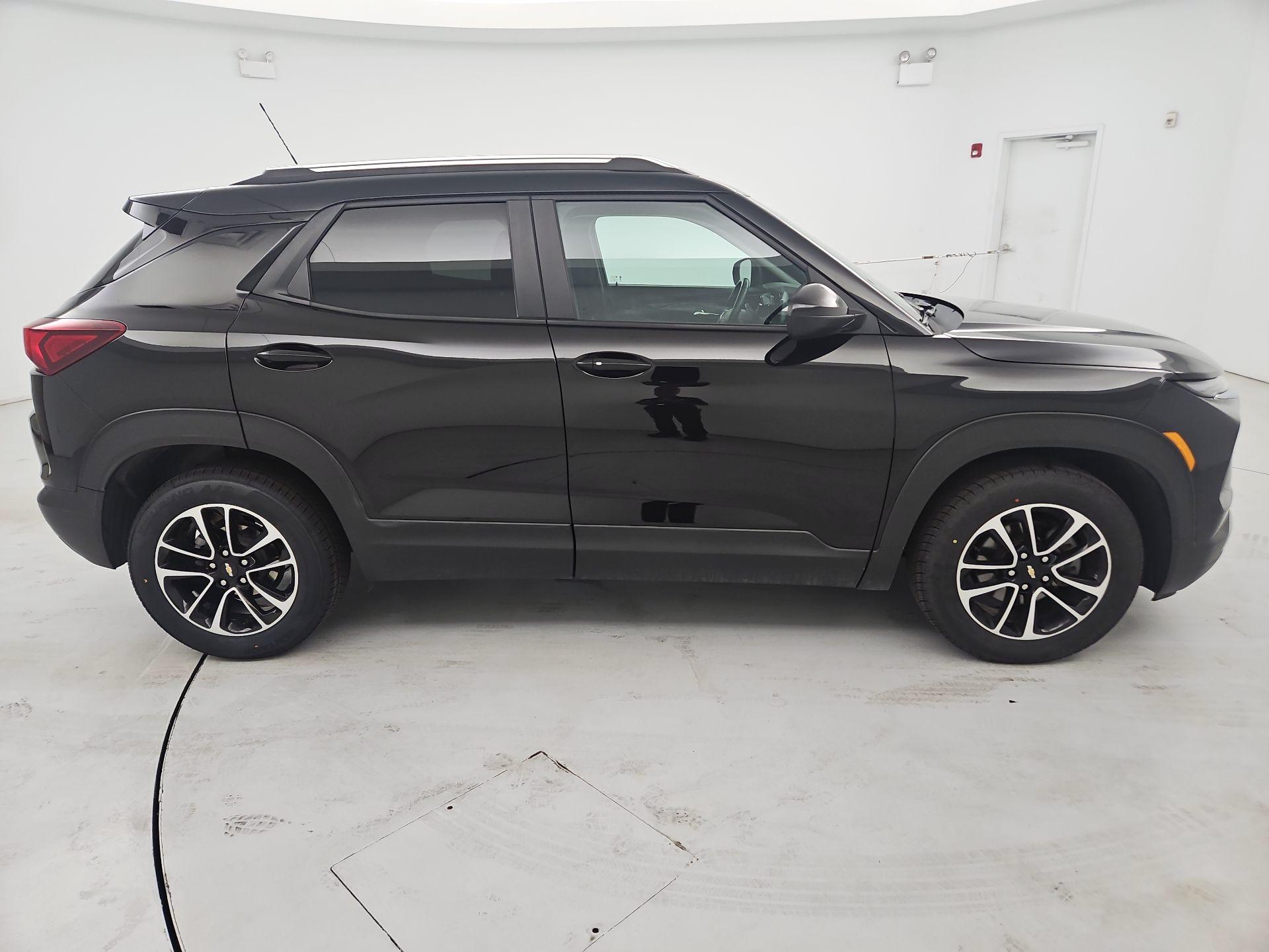 Thumbnail: 2024 Chevrolet TrailBlazer - 4