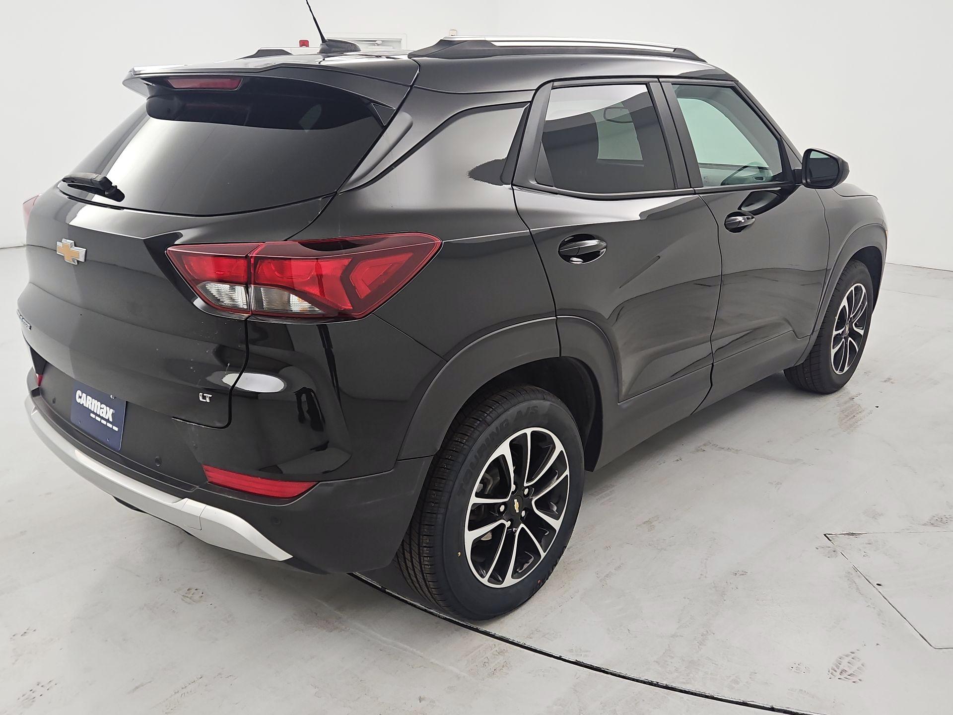 Thumbnail: 2024 Chevrolet TrailBlazer - 5