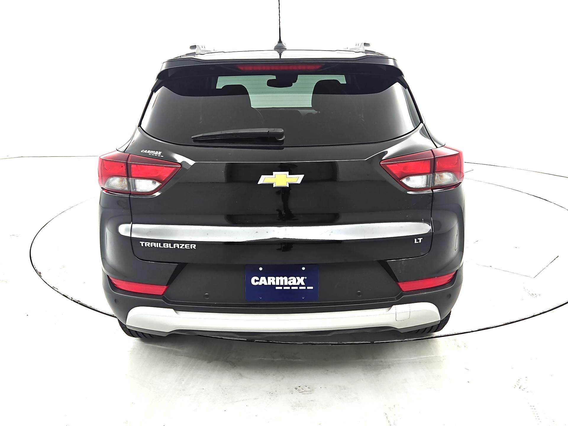 Thumbnail: 2024 Chevrolet TrailBlazer - 6