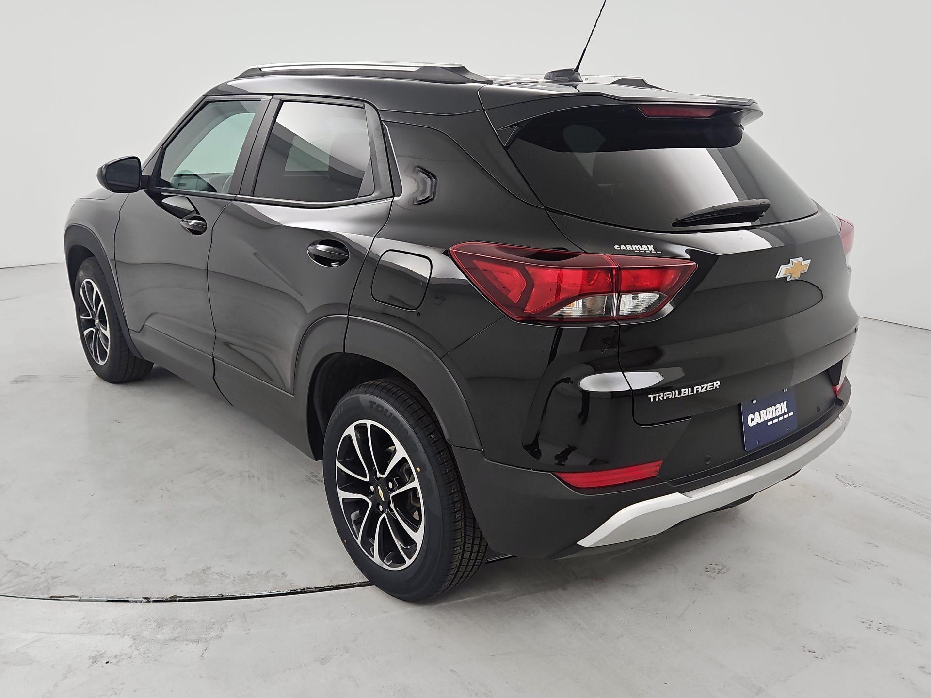 Thumbnail: 2024 Chevrolet TrailBlazer - 7