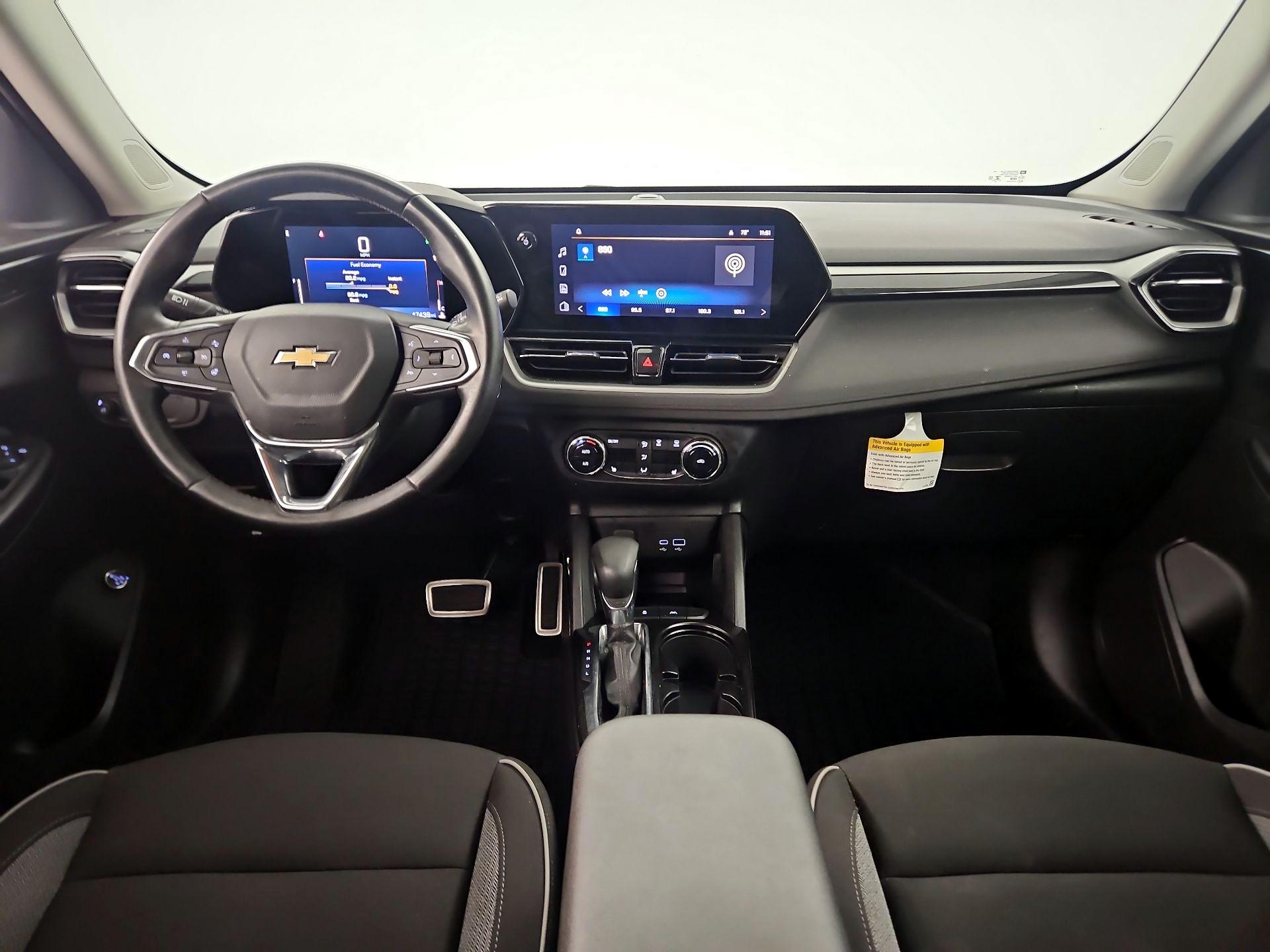 Thumbnail: 2024 Chevrolet TrailBlazer - 8