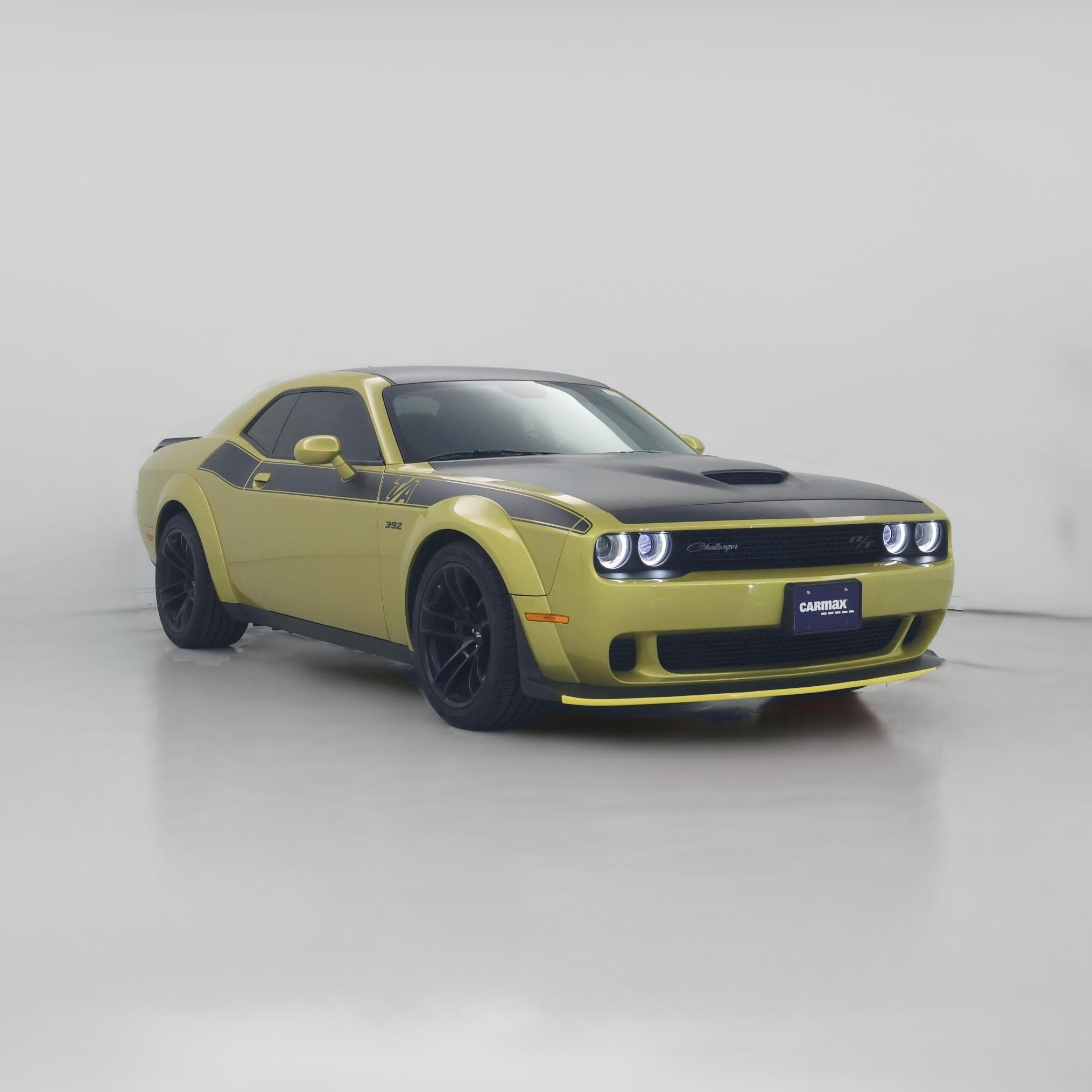 Thumbnail: 2021 Dodge Challenger - 1