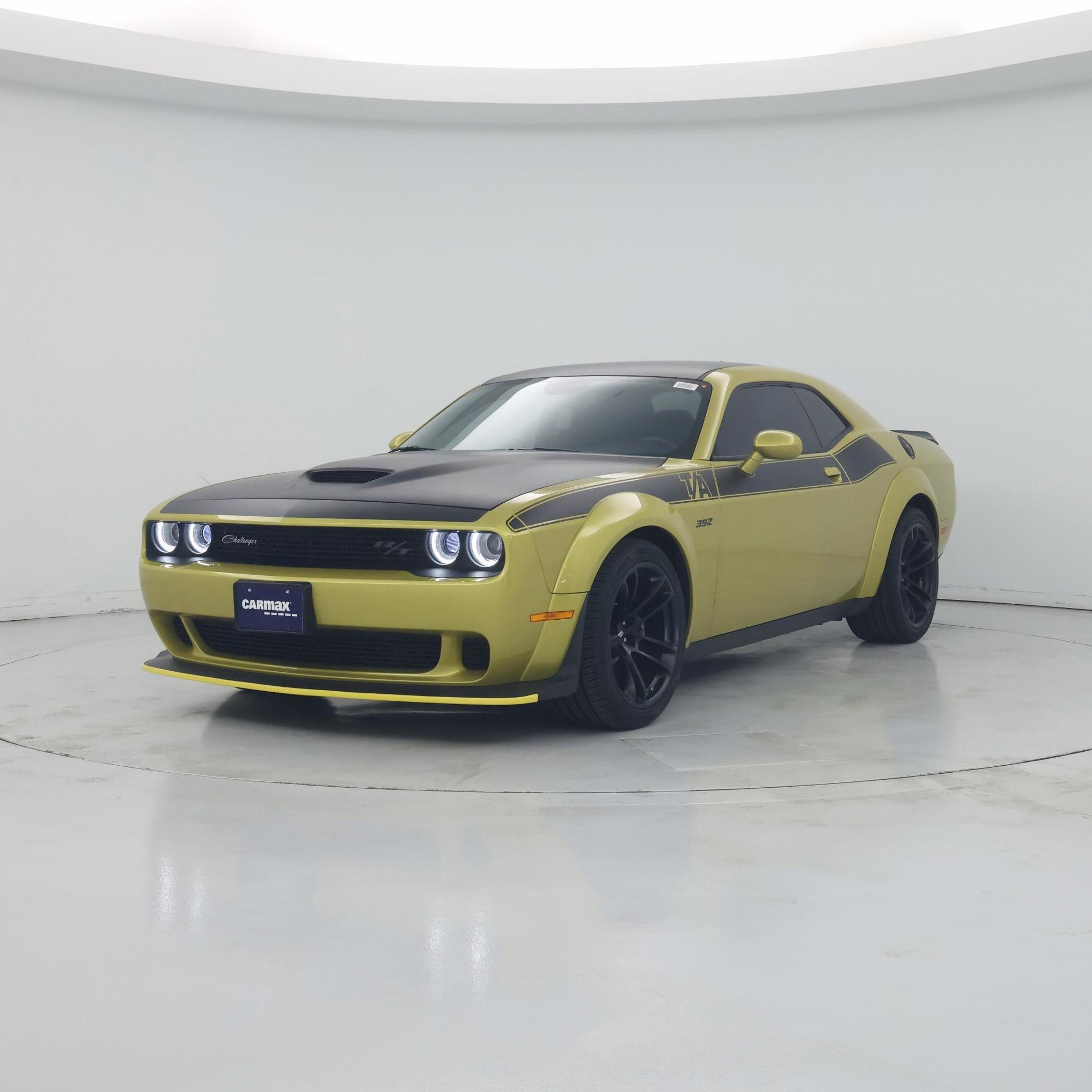 Thumbnail: 2021 Dodge Challenger - 4