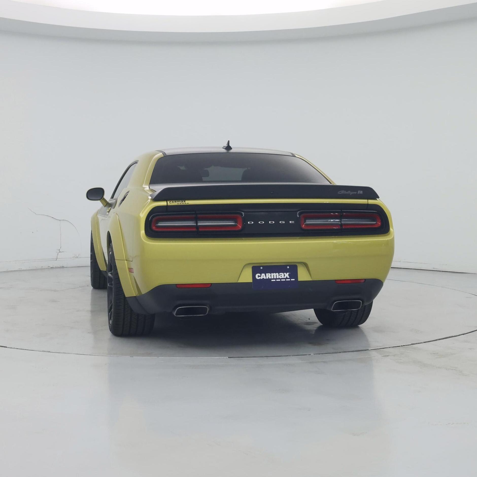 Thumbnail: 2021 Dodge Challenger - 6