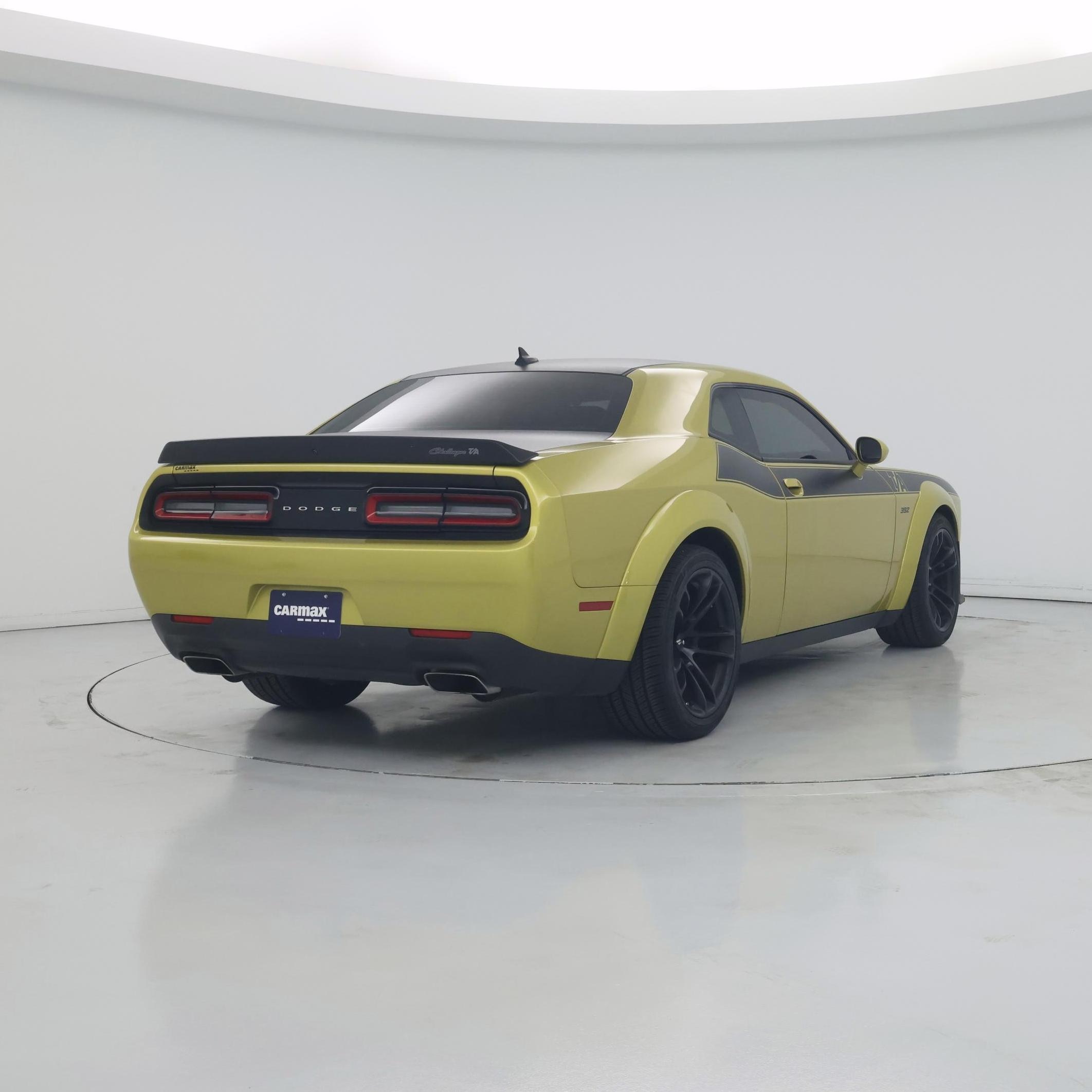 Thumbnail: 2021 Dodge Challenger - 8
