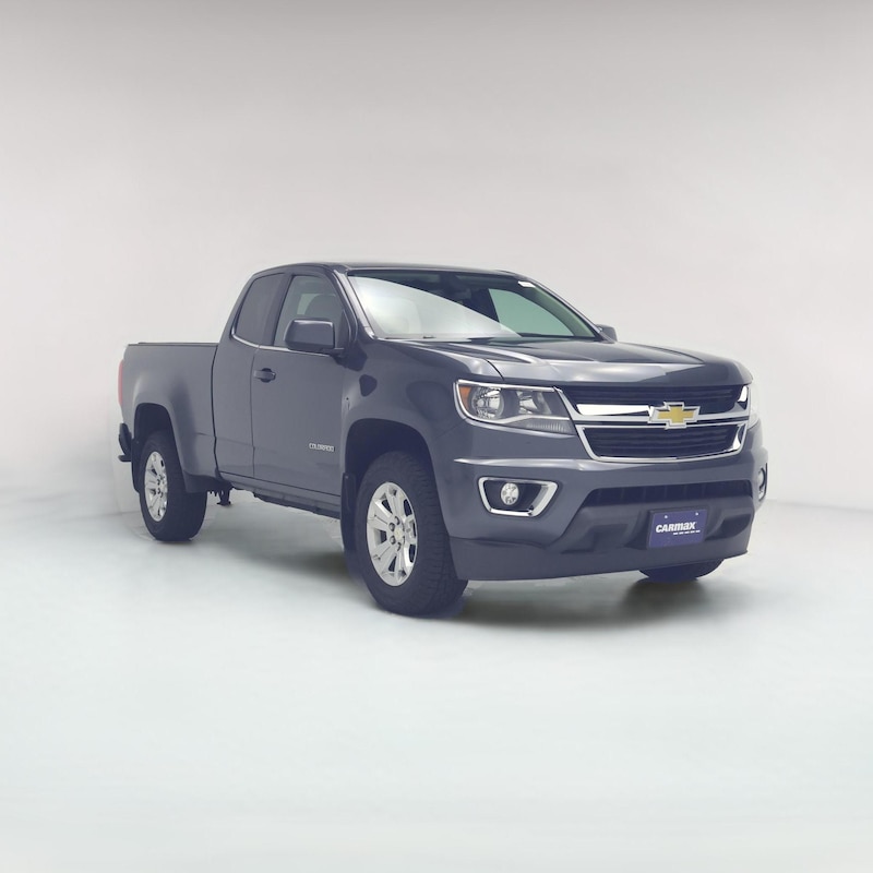 2015 Chevrolet Colorado LT