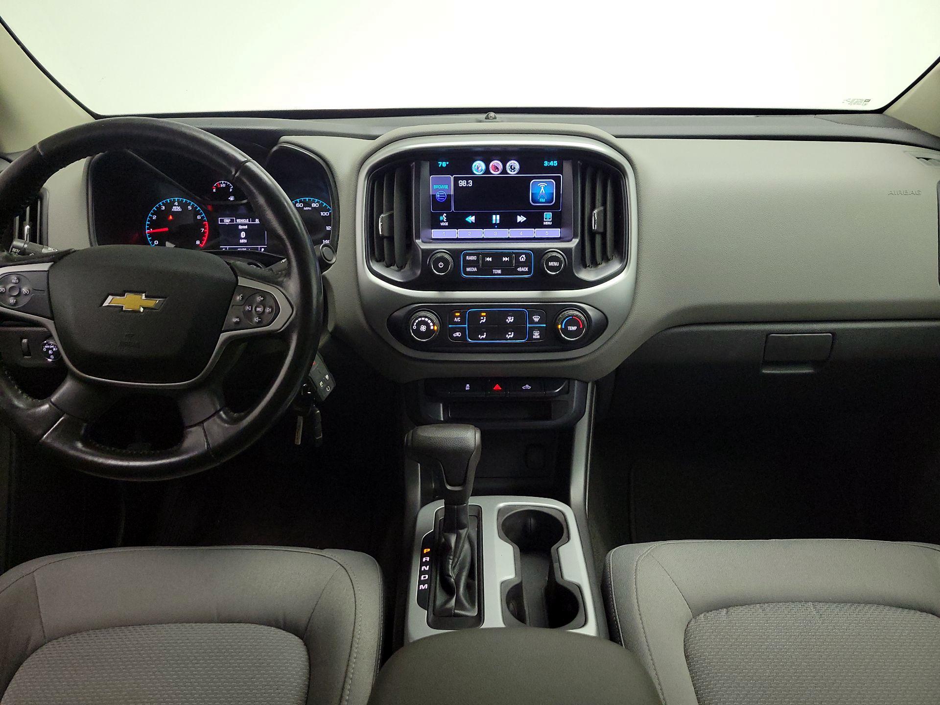 Thumbnail: 2015 Chevrolet Colorado - 9