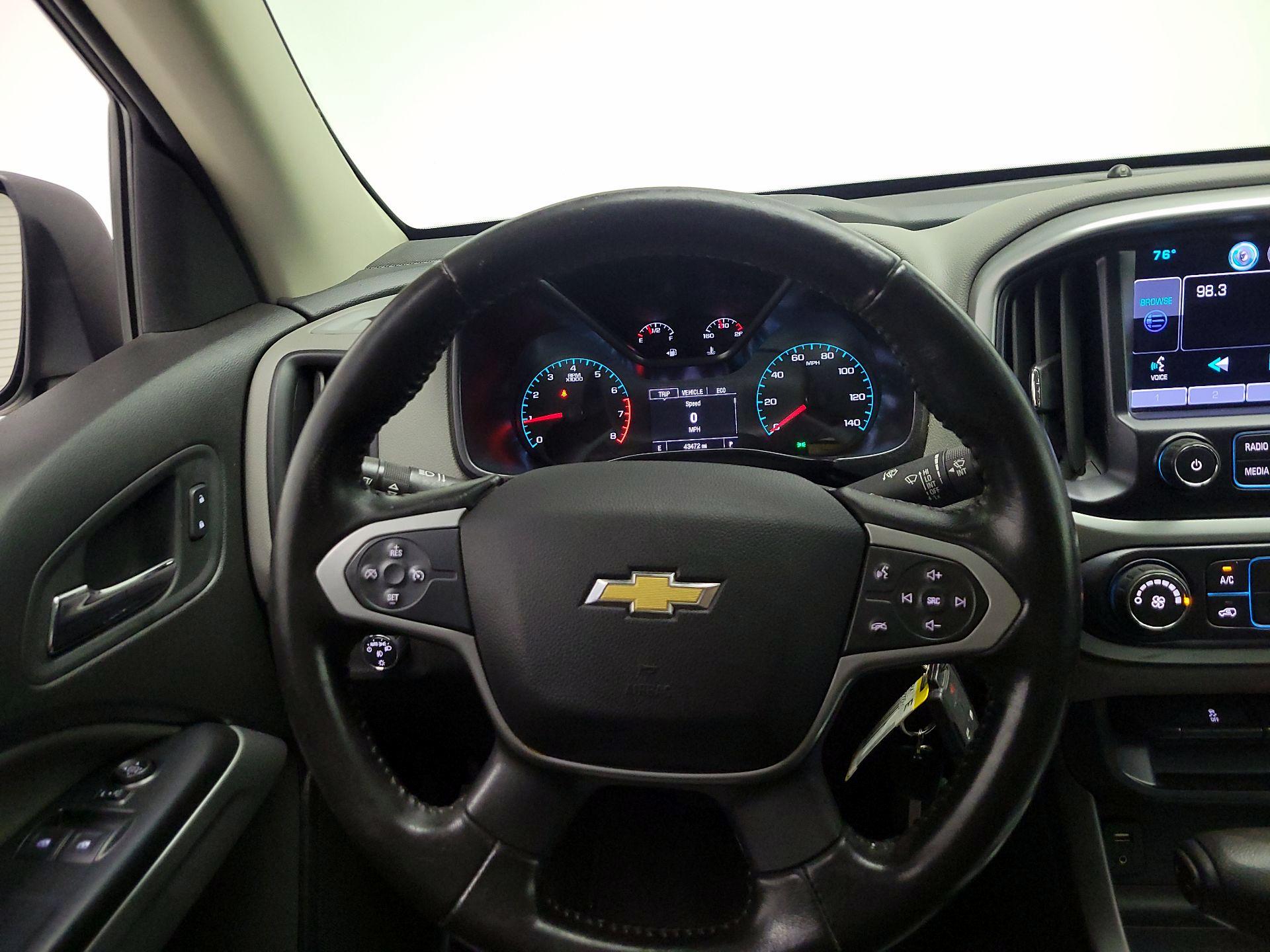 Thumbnail: 2015 Chevrolet Colorado - 10