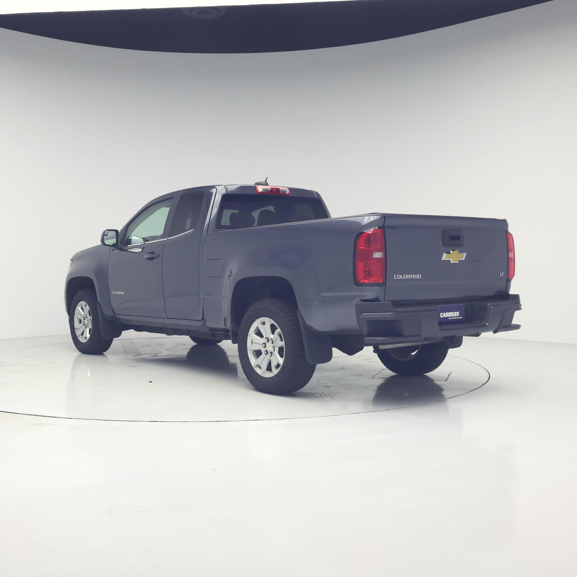 Thumbnail: 2015 Chevrolet Colorado - 2