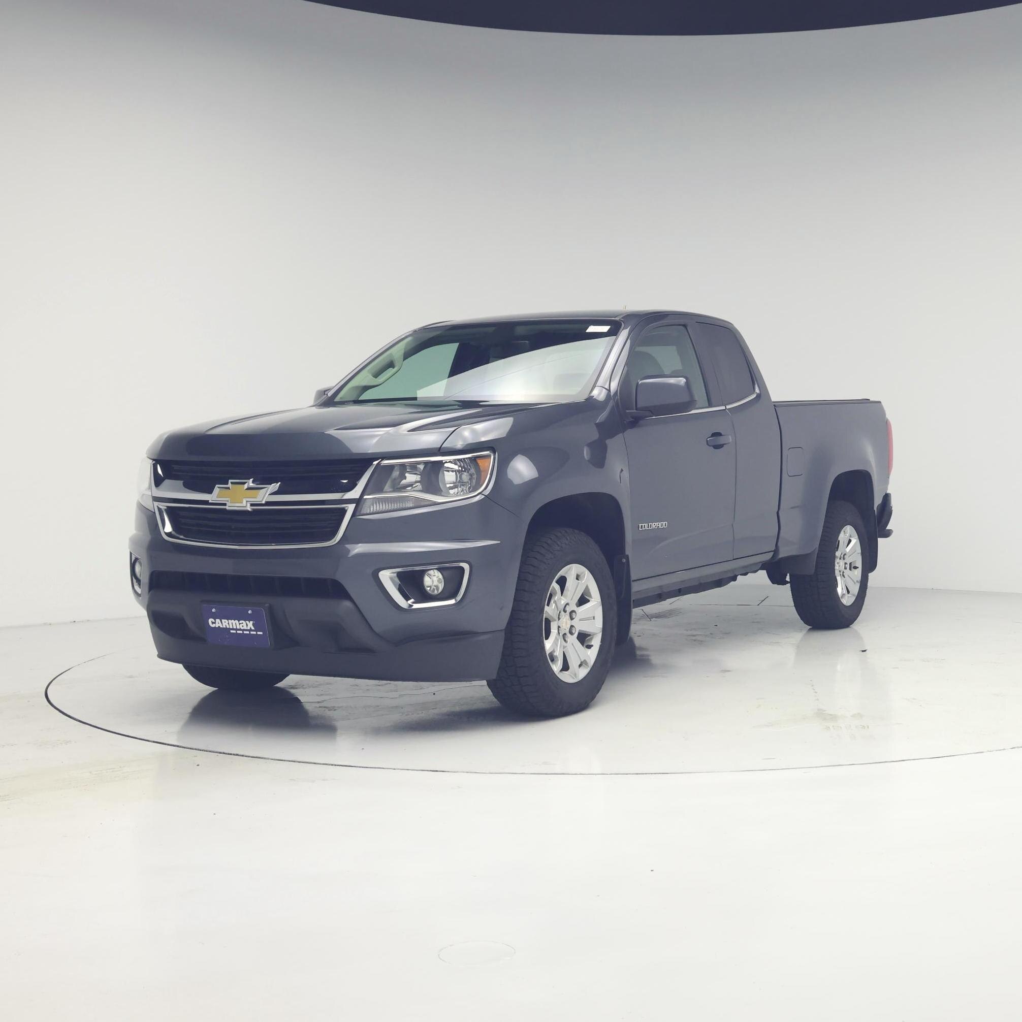 Thumbnail: 2015 Chevrolet Colorado - 4