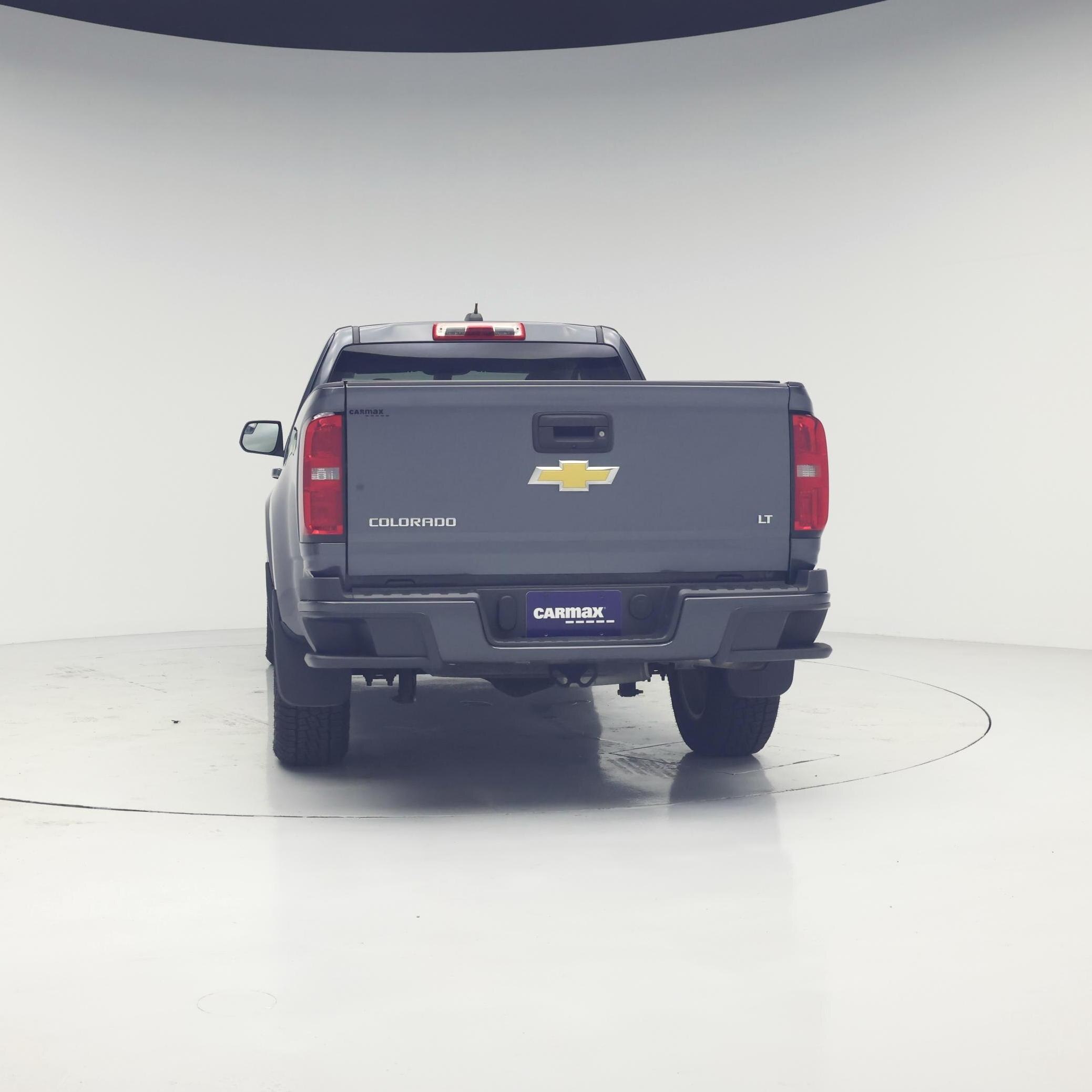 Thumbnail: 2015 Chevrolet Colorado - 6