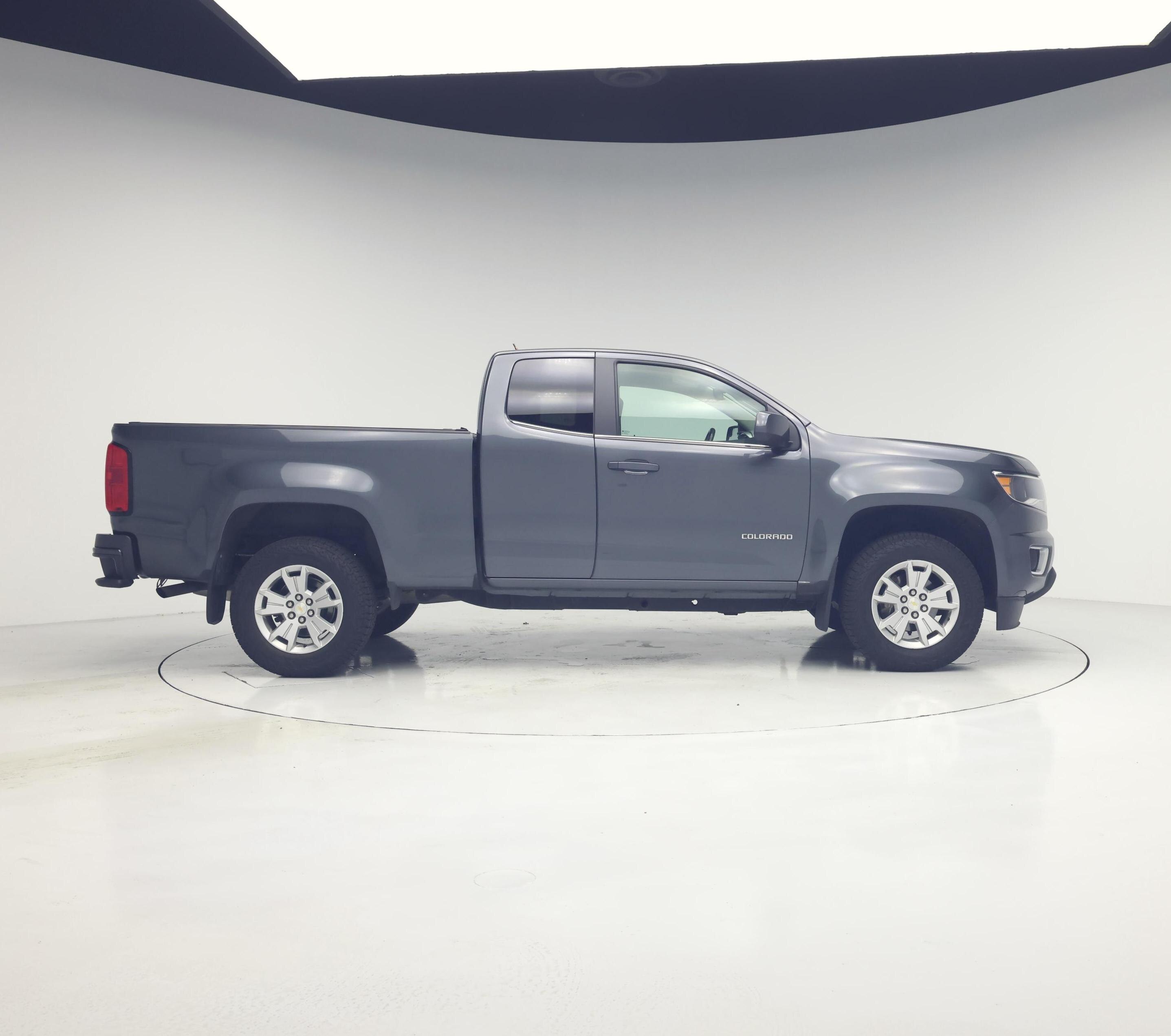 Thumbnail: 2015 Chevrolet Colorado - 7